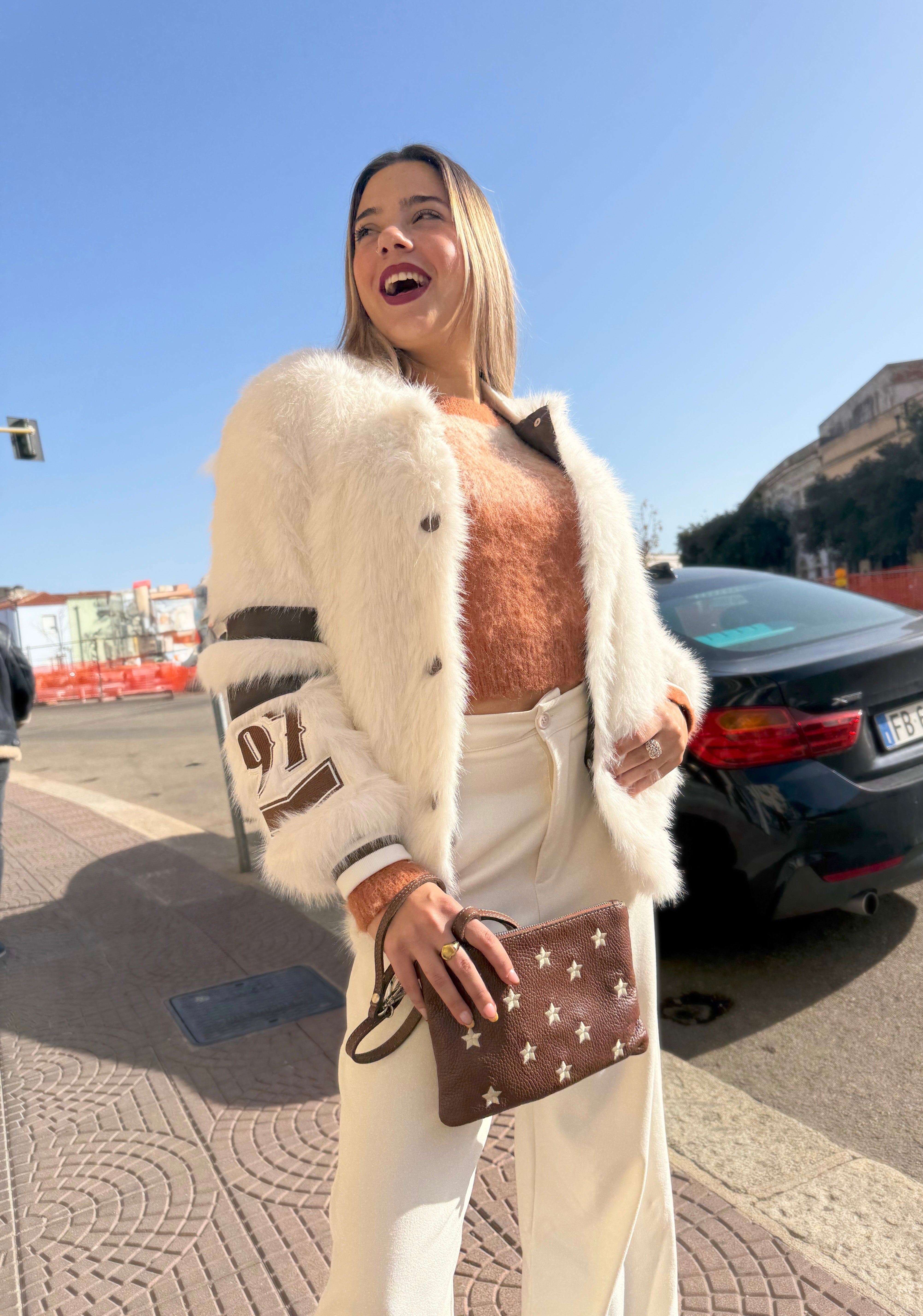 Pelliccia “Valentine”