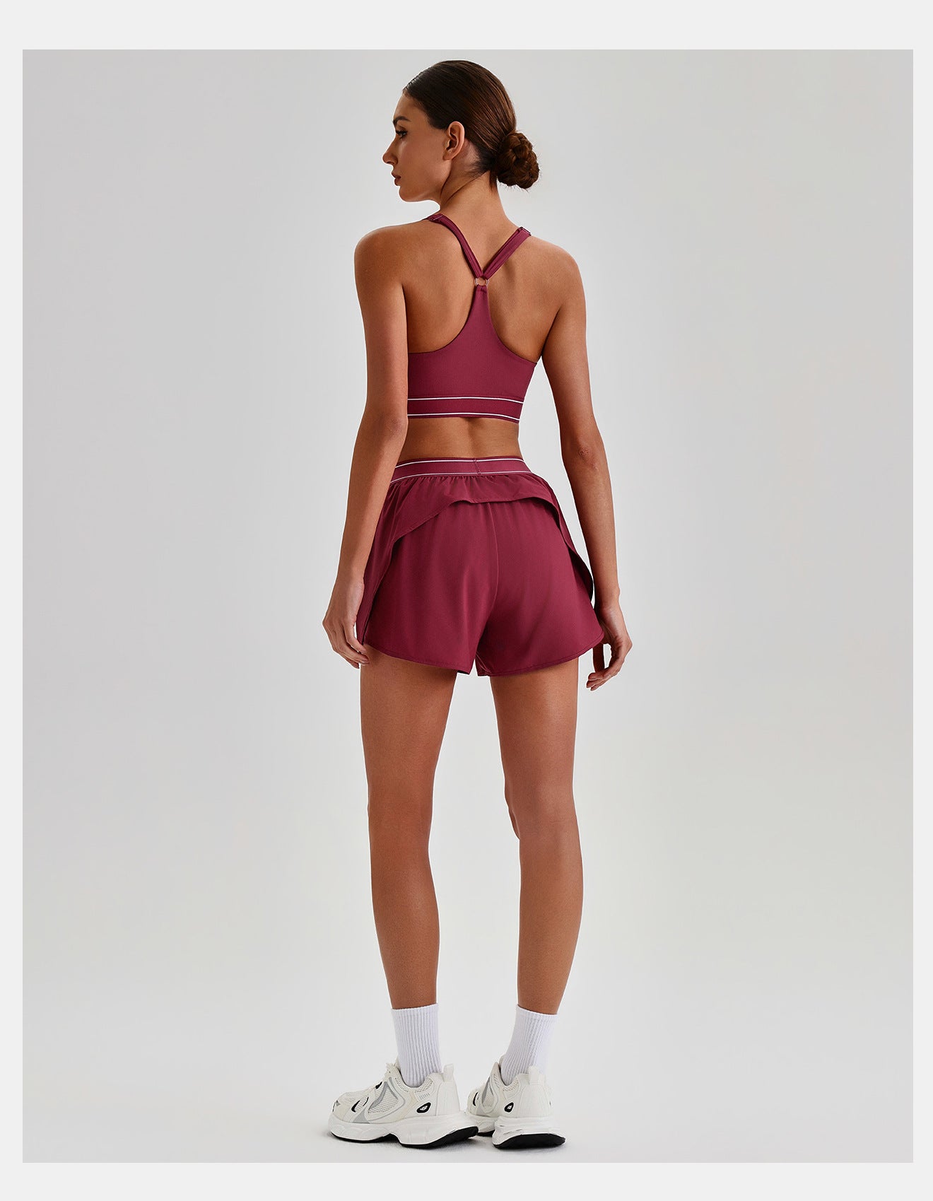 WFW Premium – AirMove Duo short set