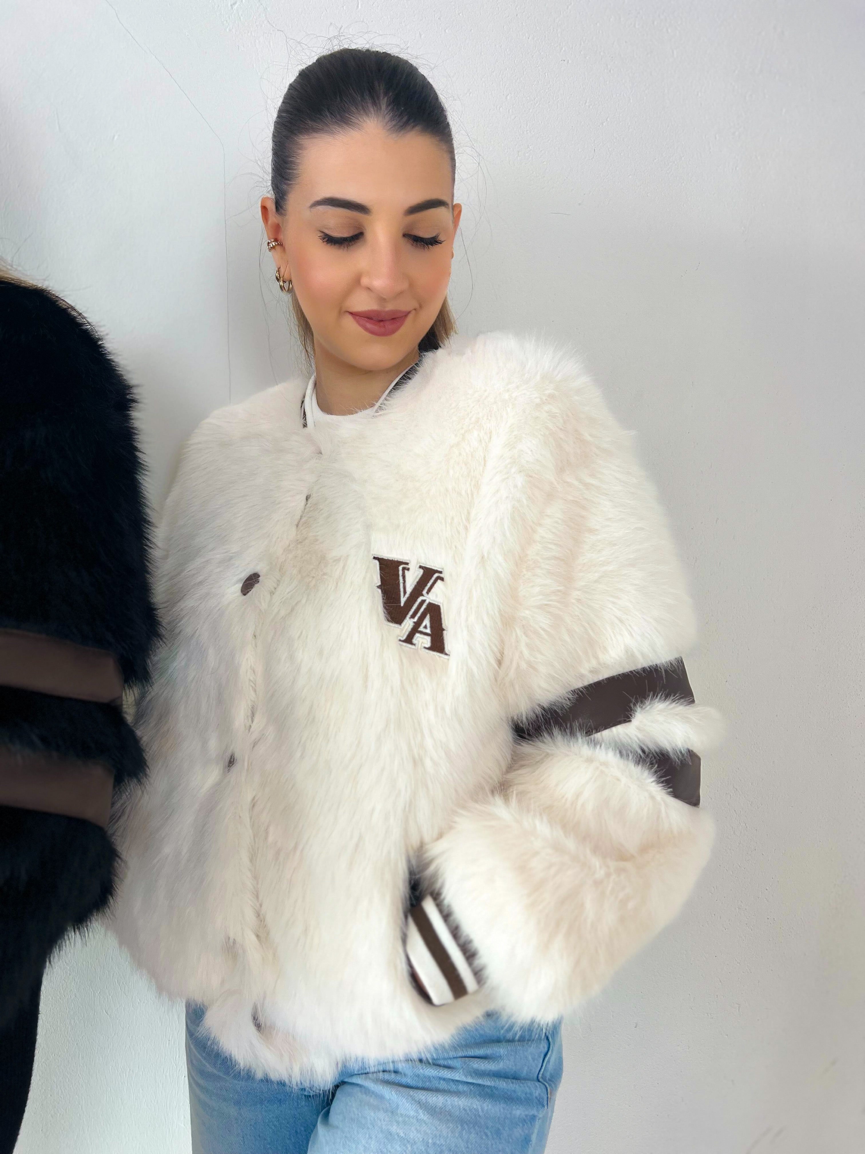 Pelliccia “Valentine”