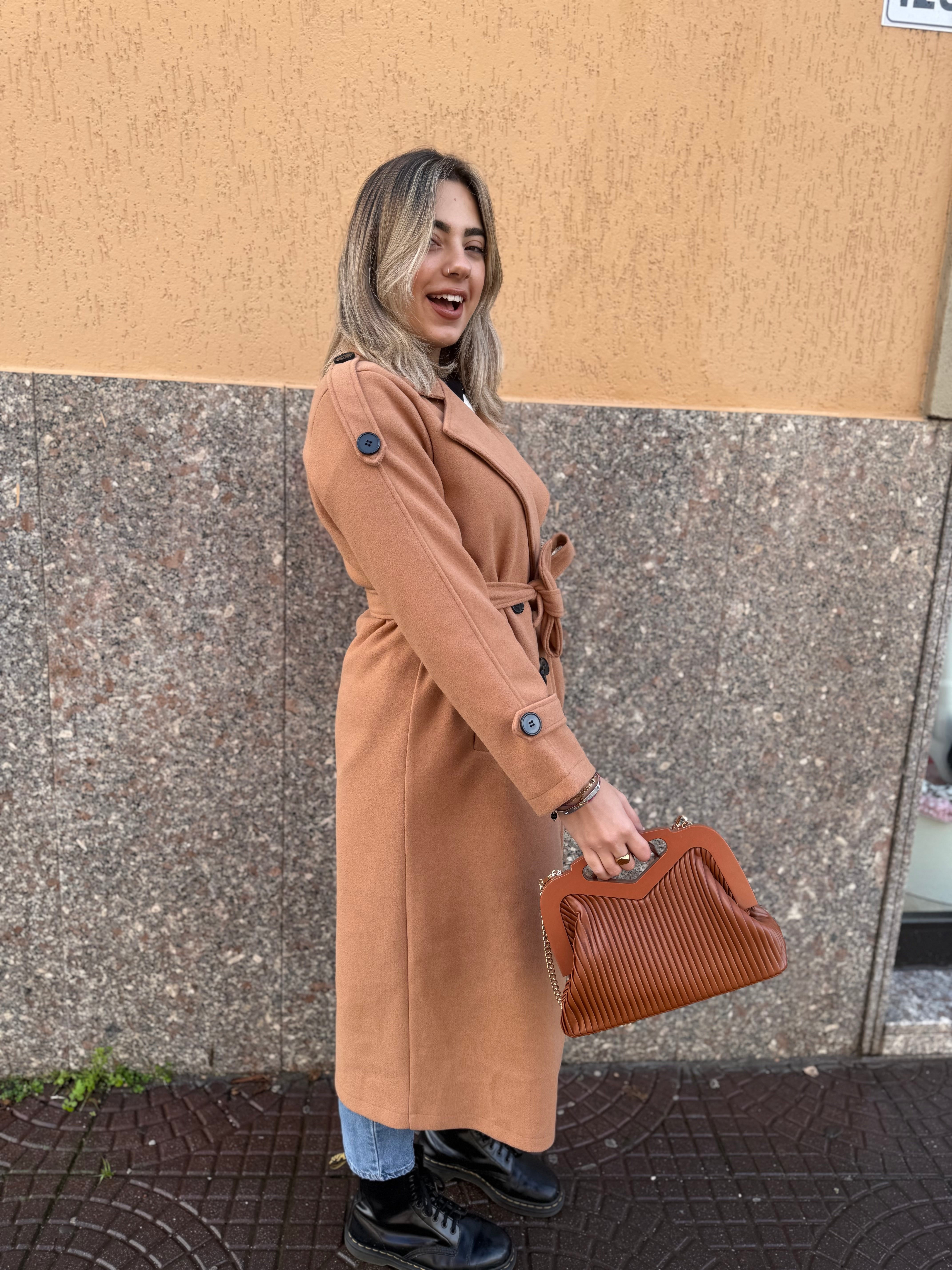 Cappotto “Me too”