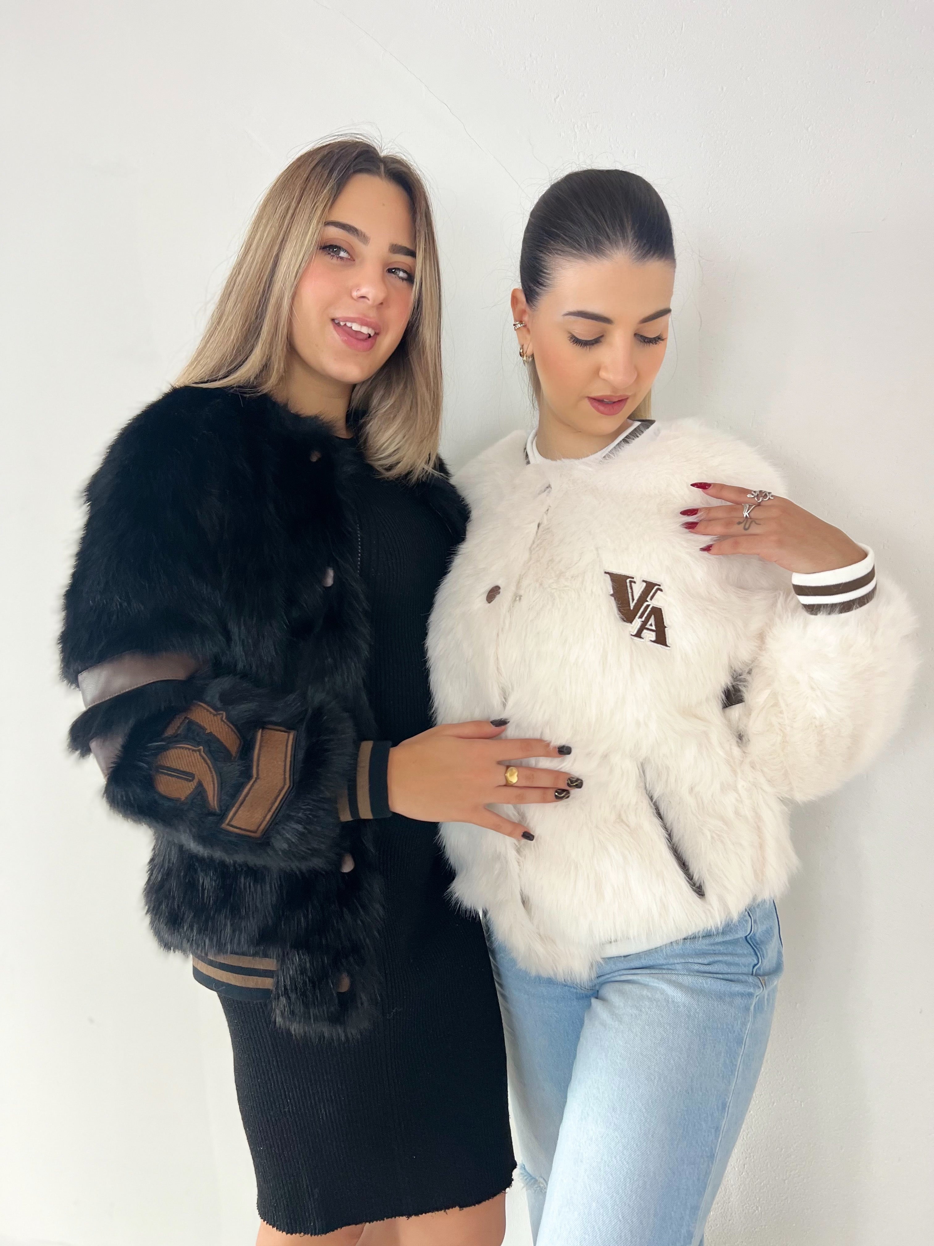 Pelliccia “Valentine”