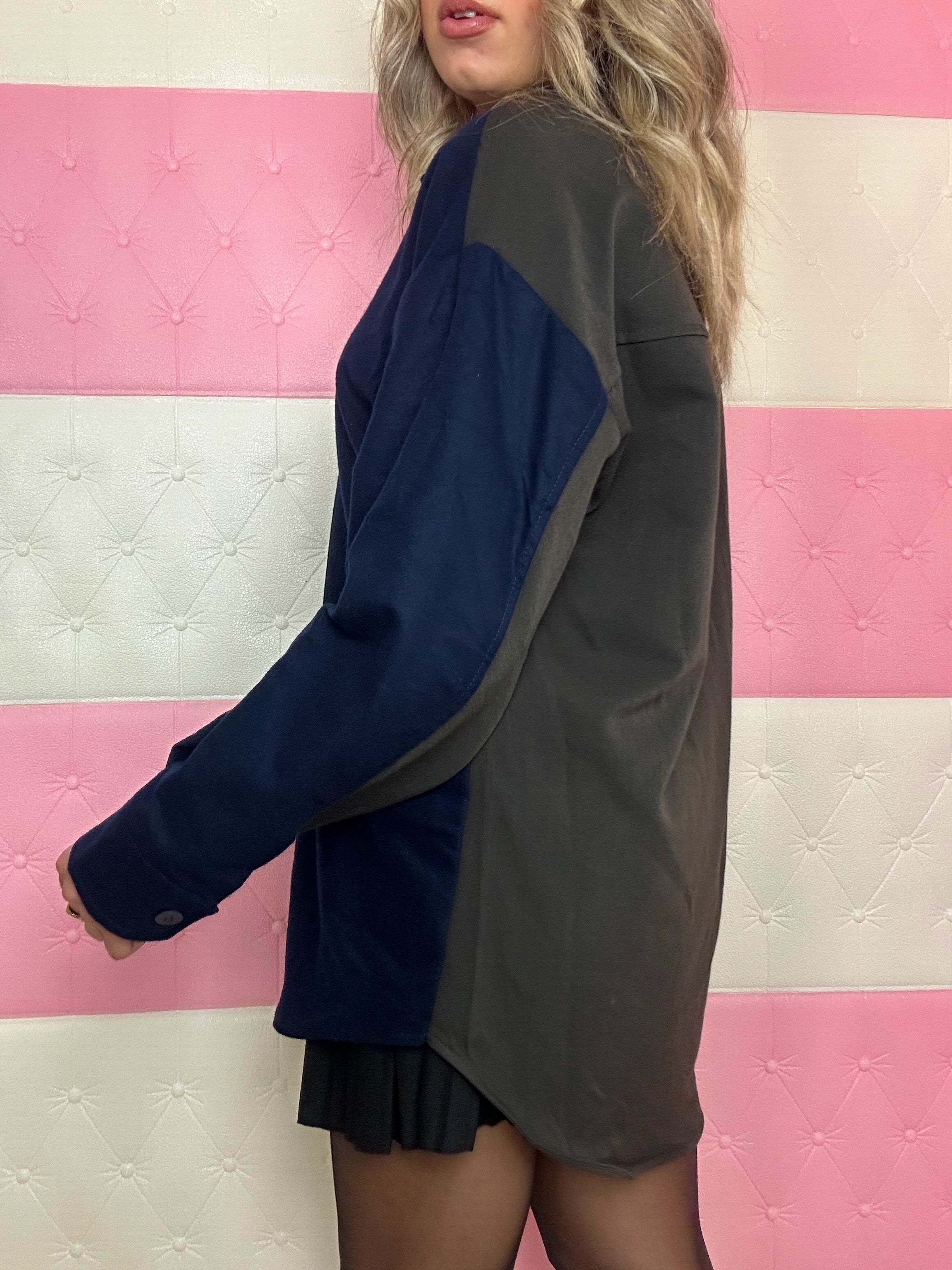 Maxi camicia Lumina “Melrose”