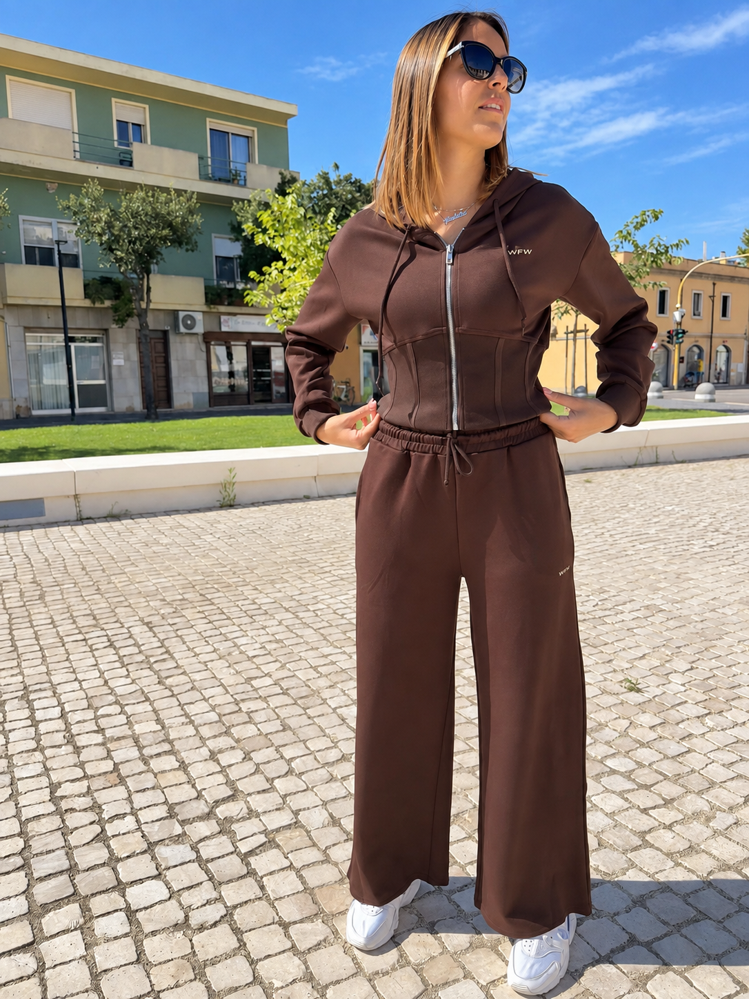 WFW Premium Set – Sculpted Cotton