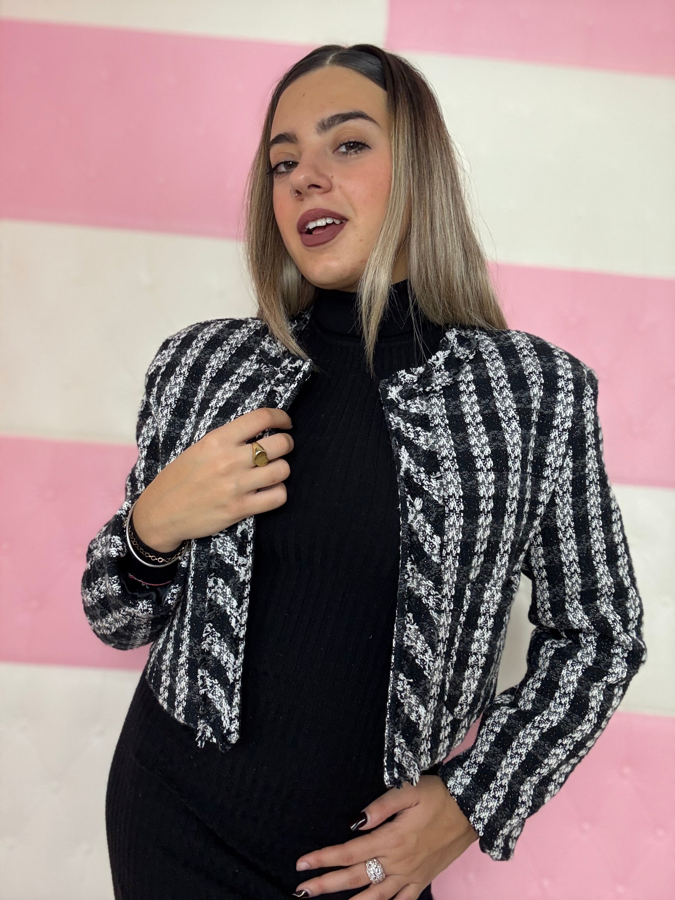 Giacca Lumina “Dover”