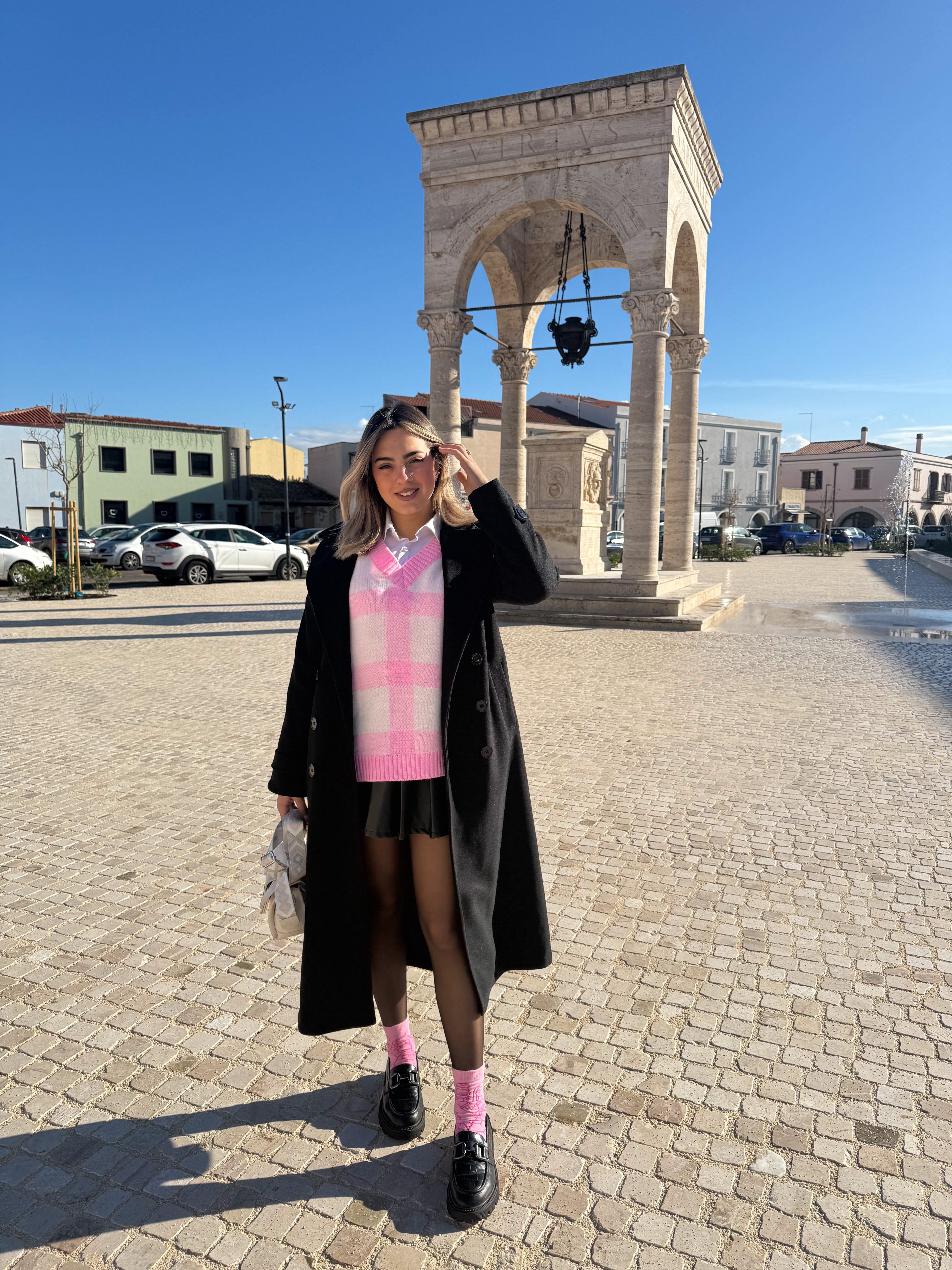 Cappotto “Me too”