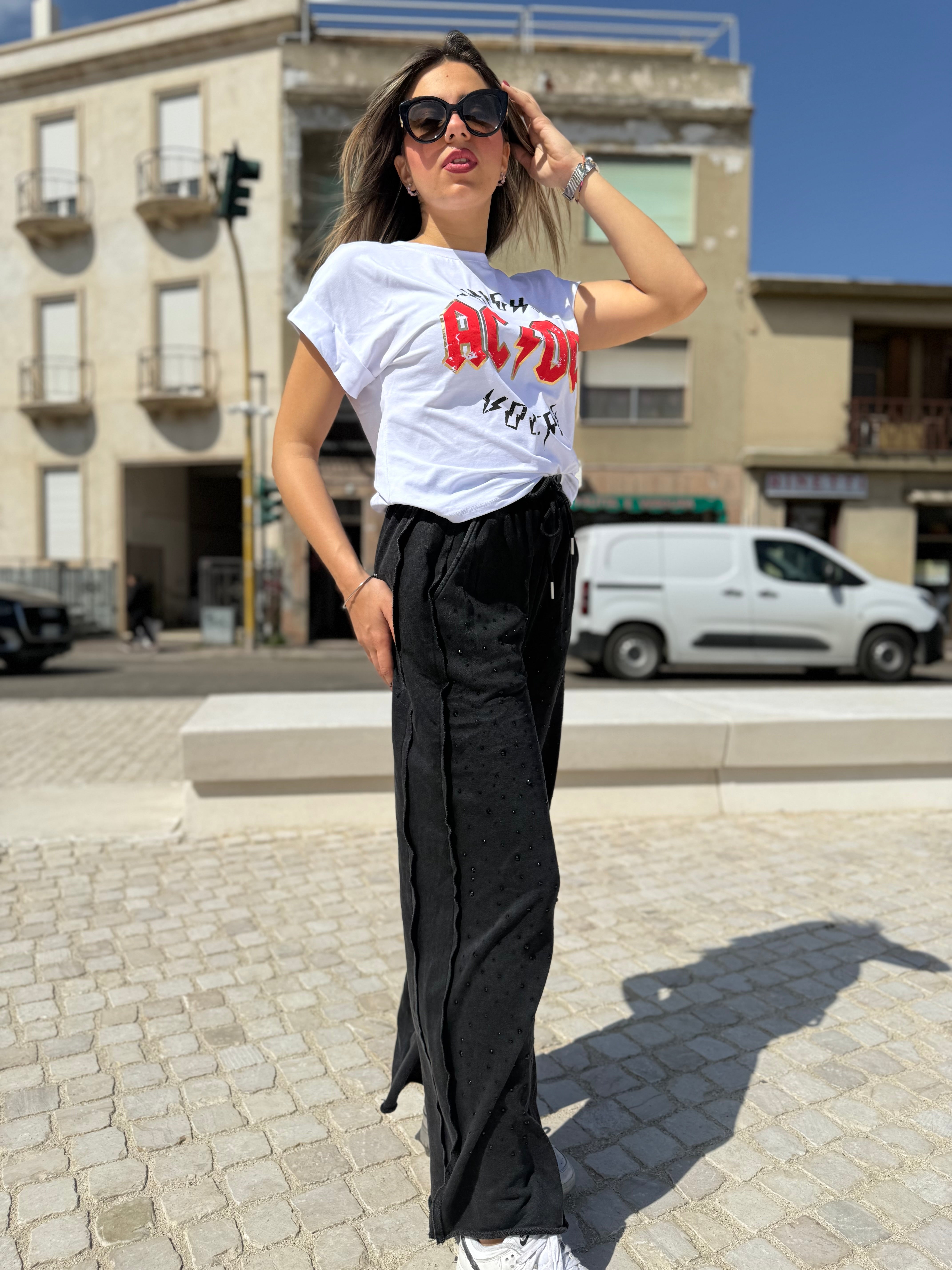 T-shirt “Ac-Dc”