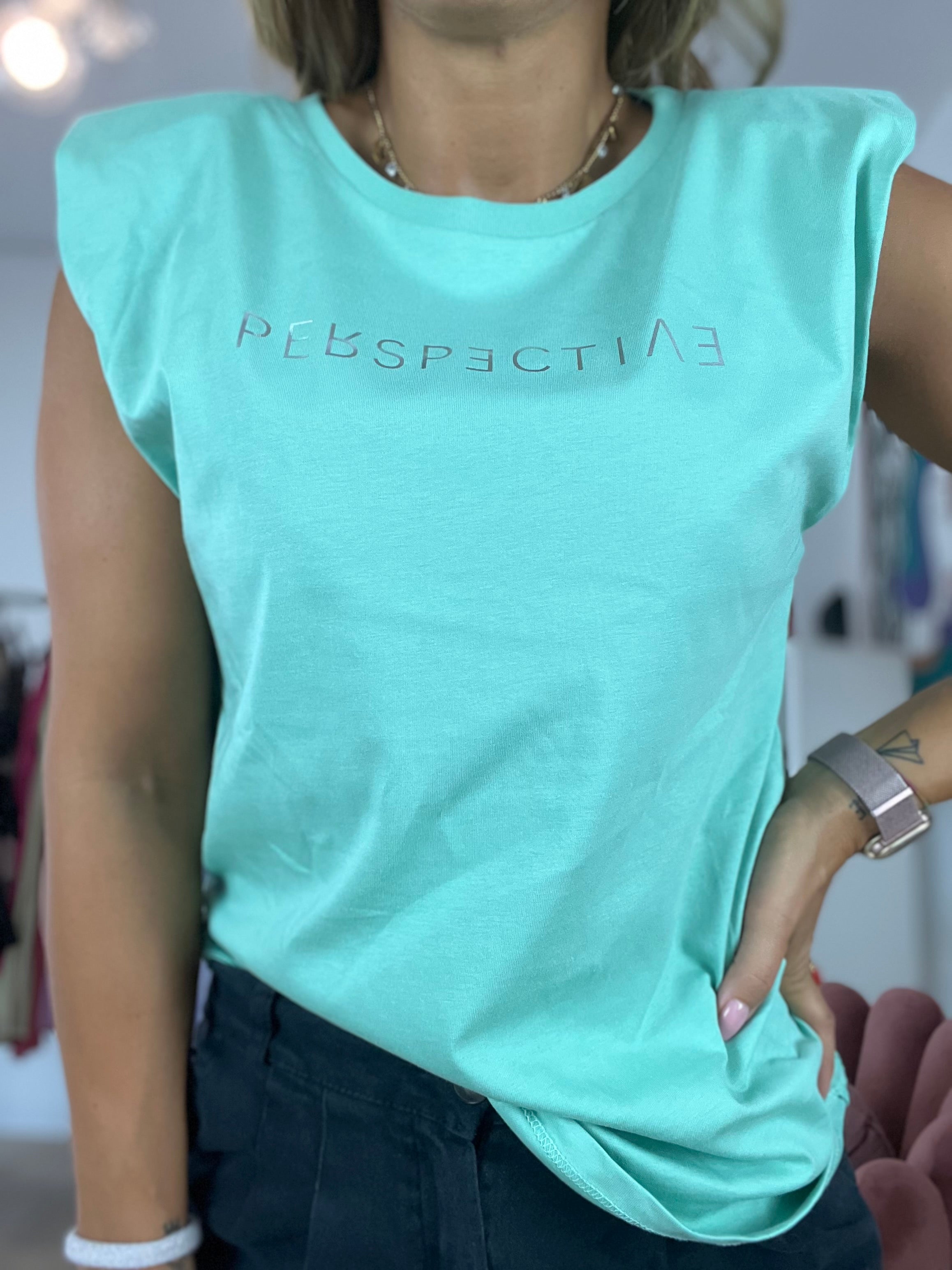 T-shirt Lumina “Perspective”