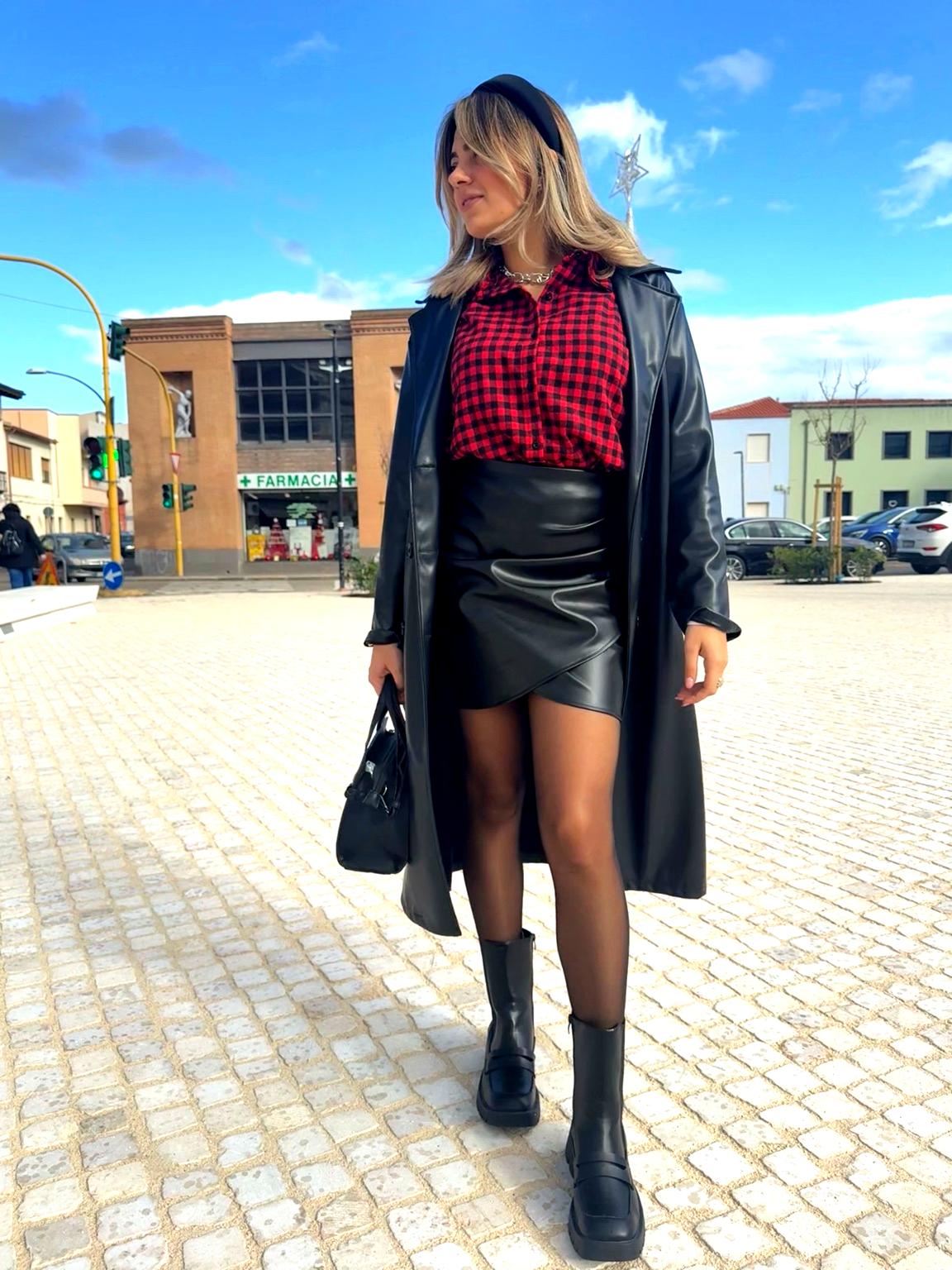 Camicia “Scottish”