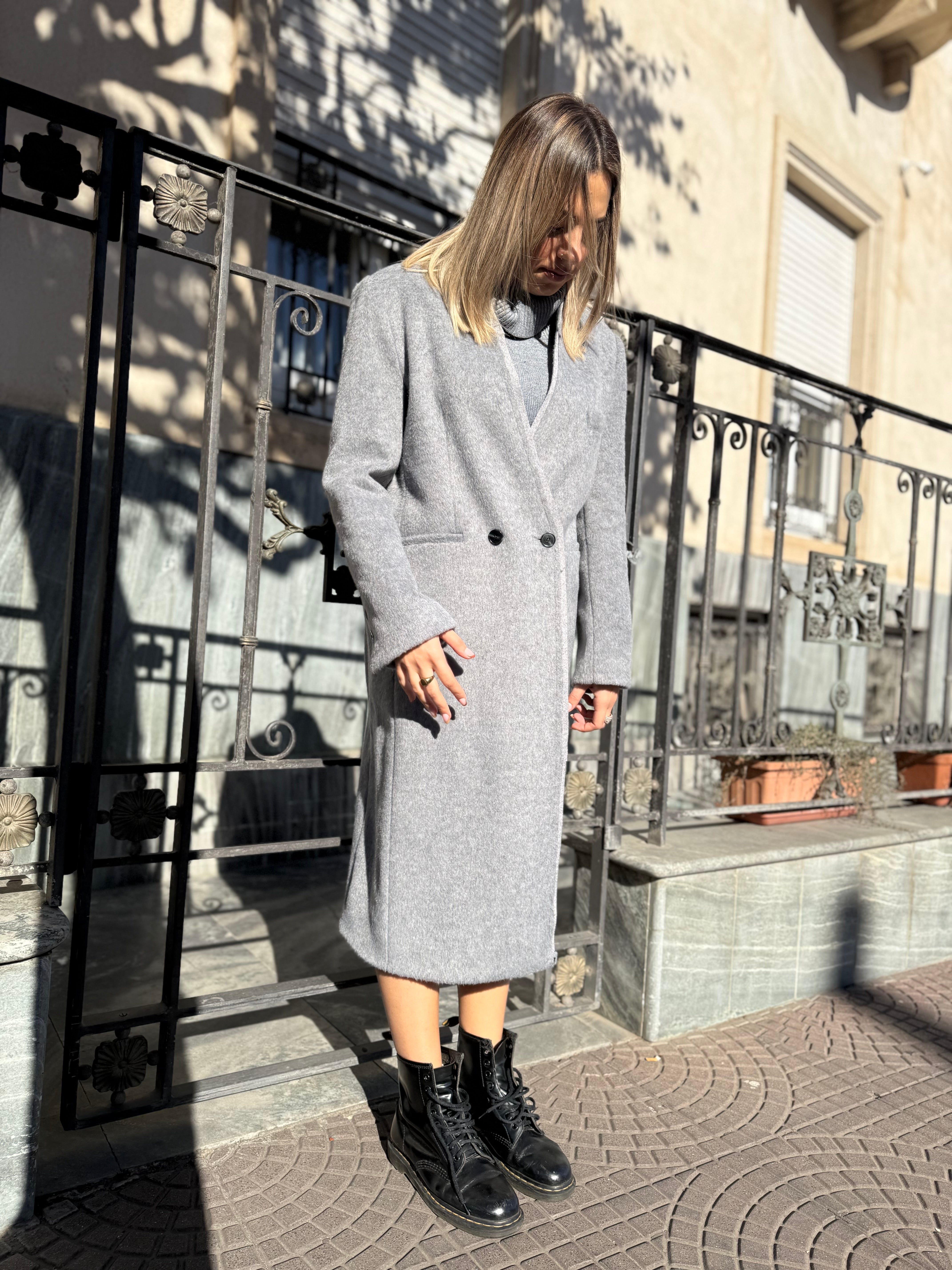 Cappotto Lumina “Windy”