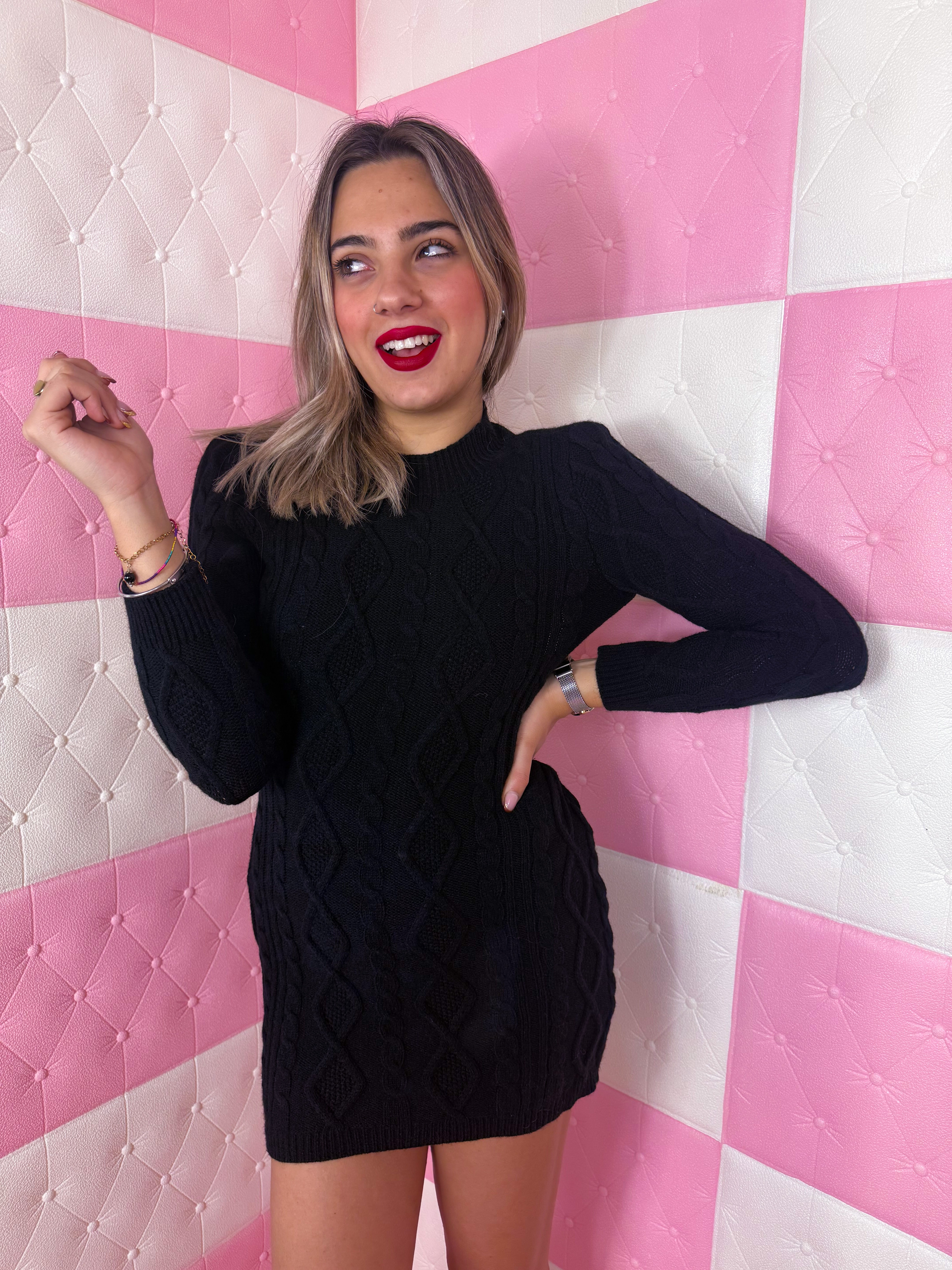 Abito “Pulloving”