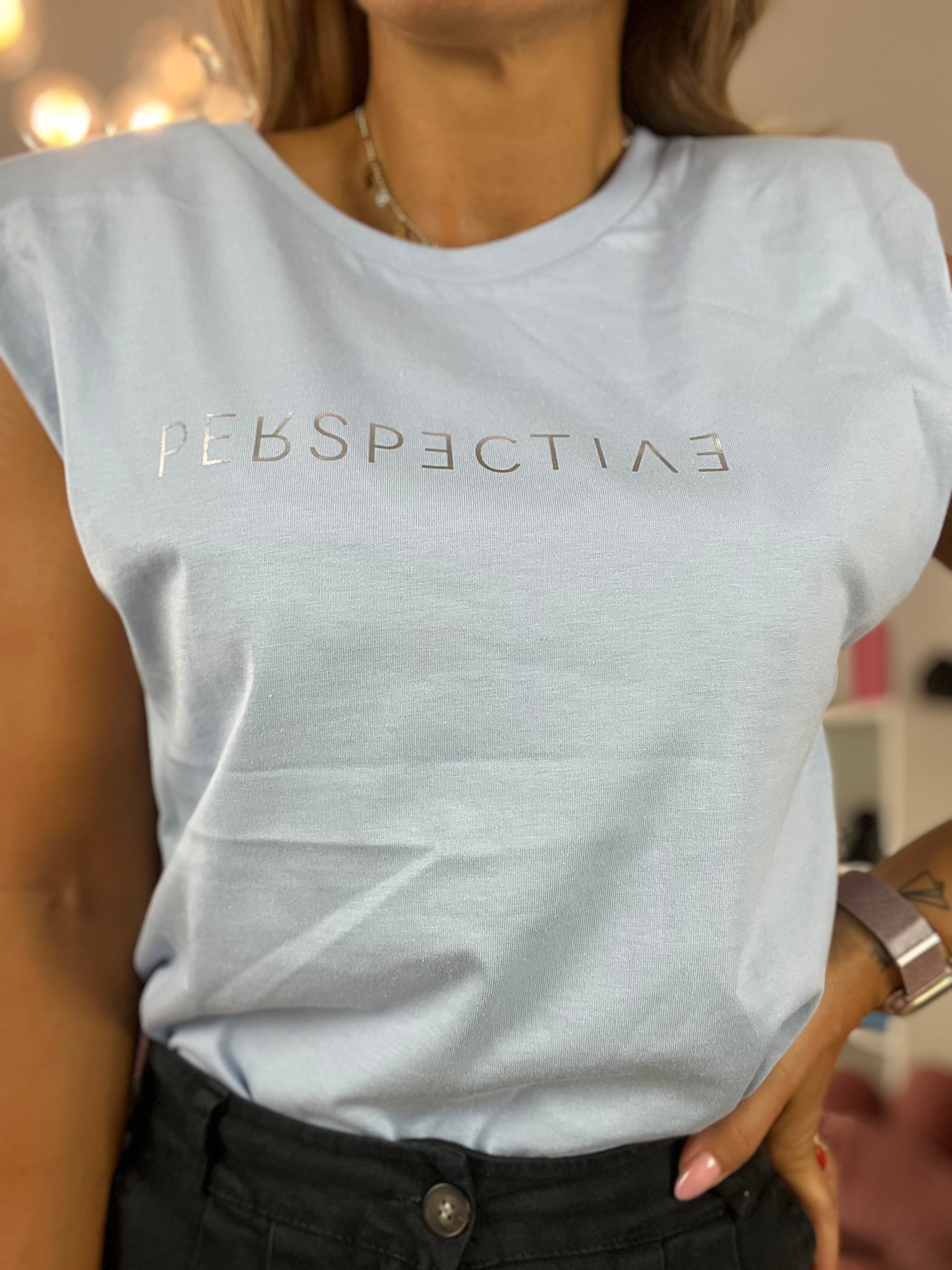 T-shirt Lumina “Perspective”