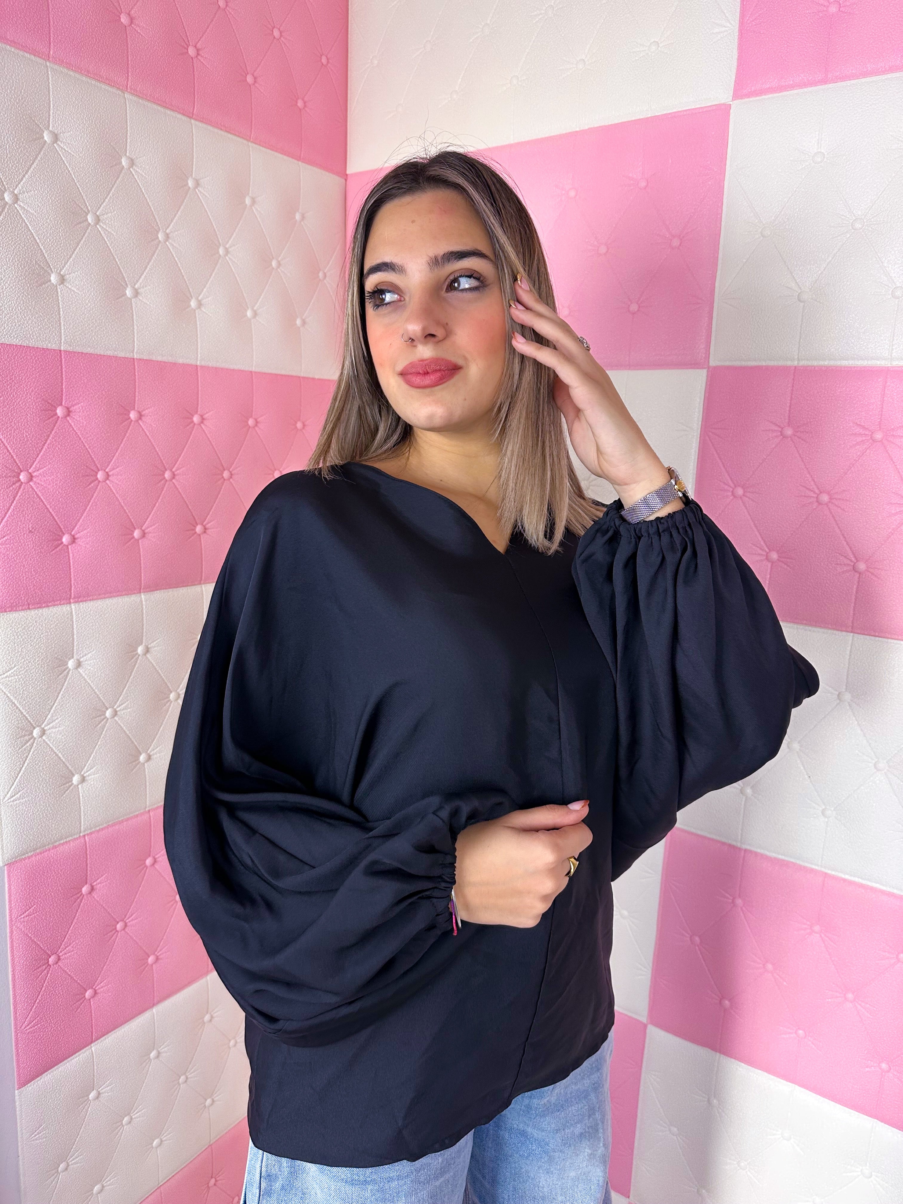 Blusa Lumina “Posh”