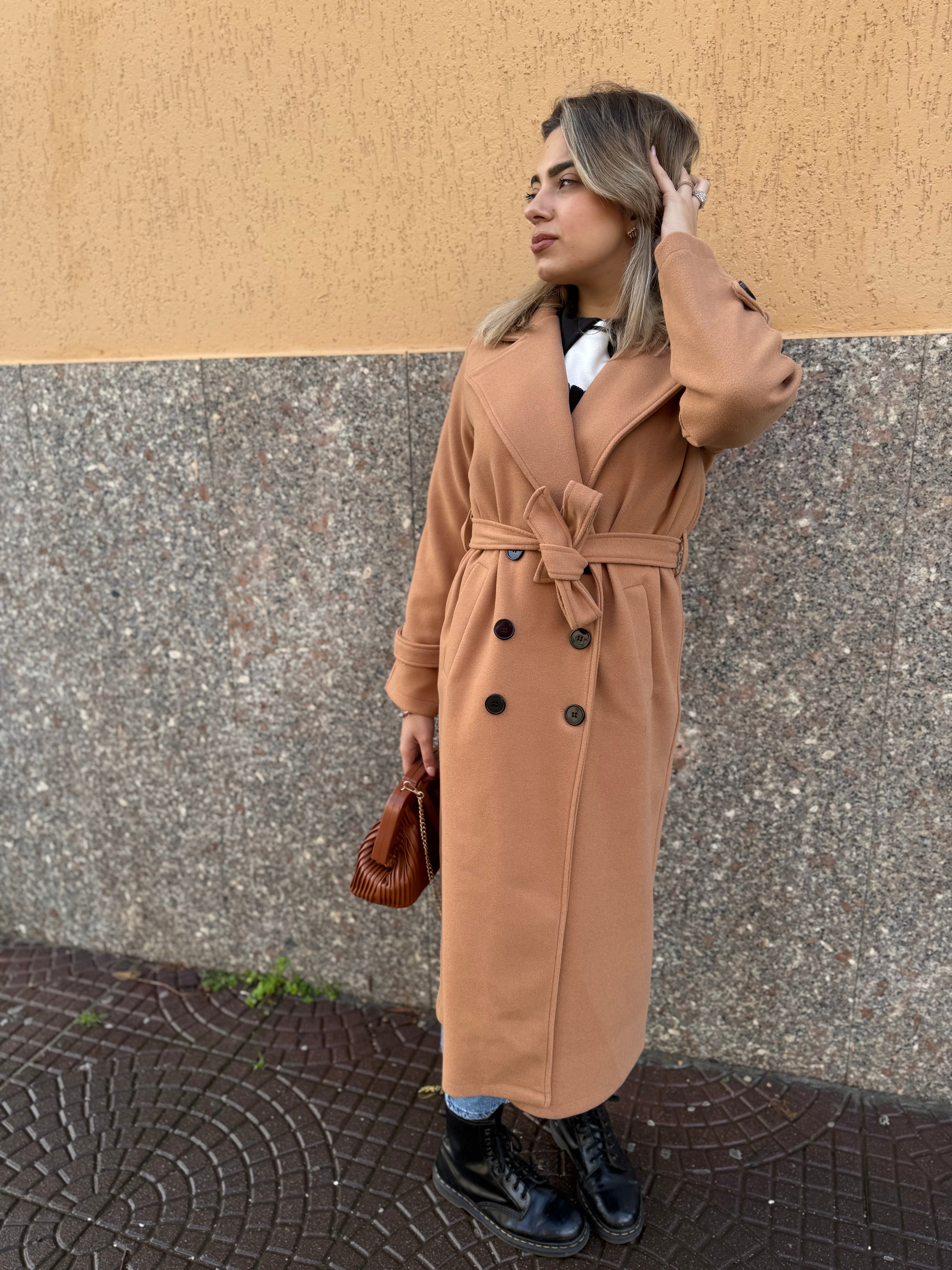 Cappotto “Me too”