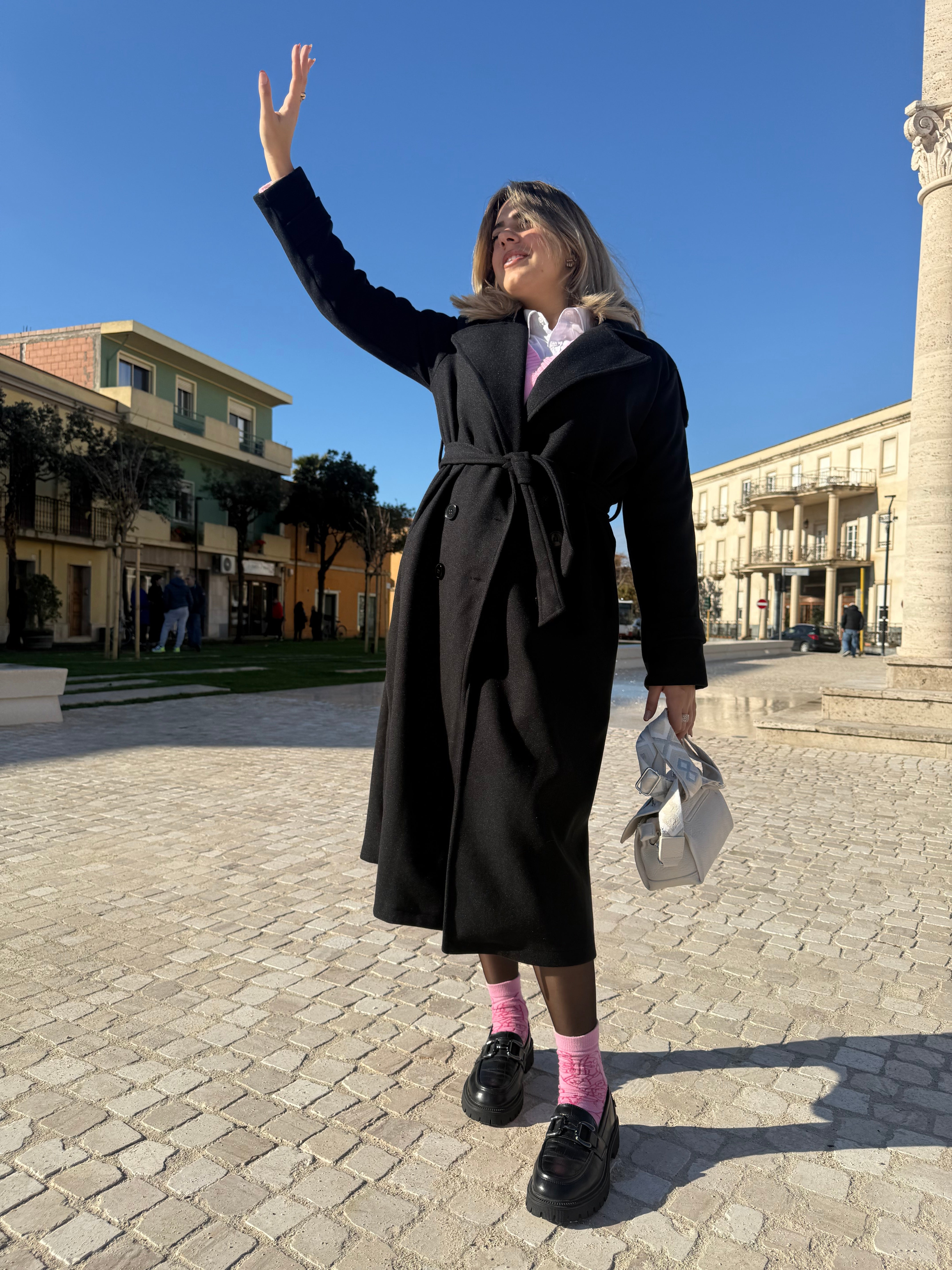 Cappotto “Me too”