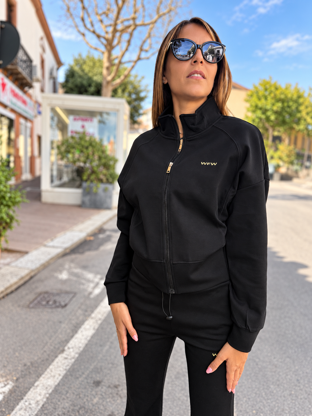 WFW Premium Set – Street Flare