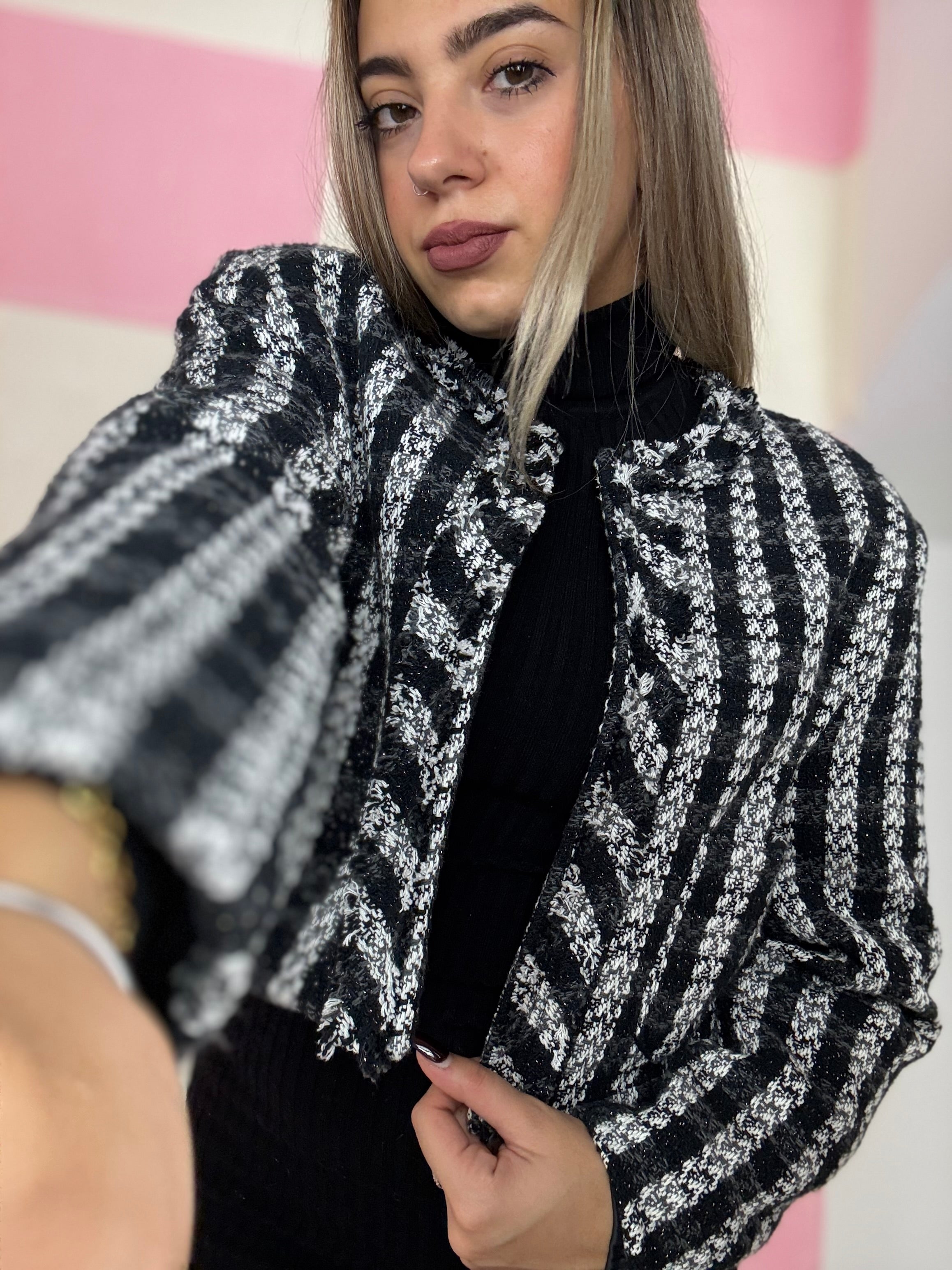 Giacca Lumina “Dover”