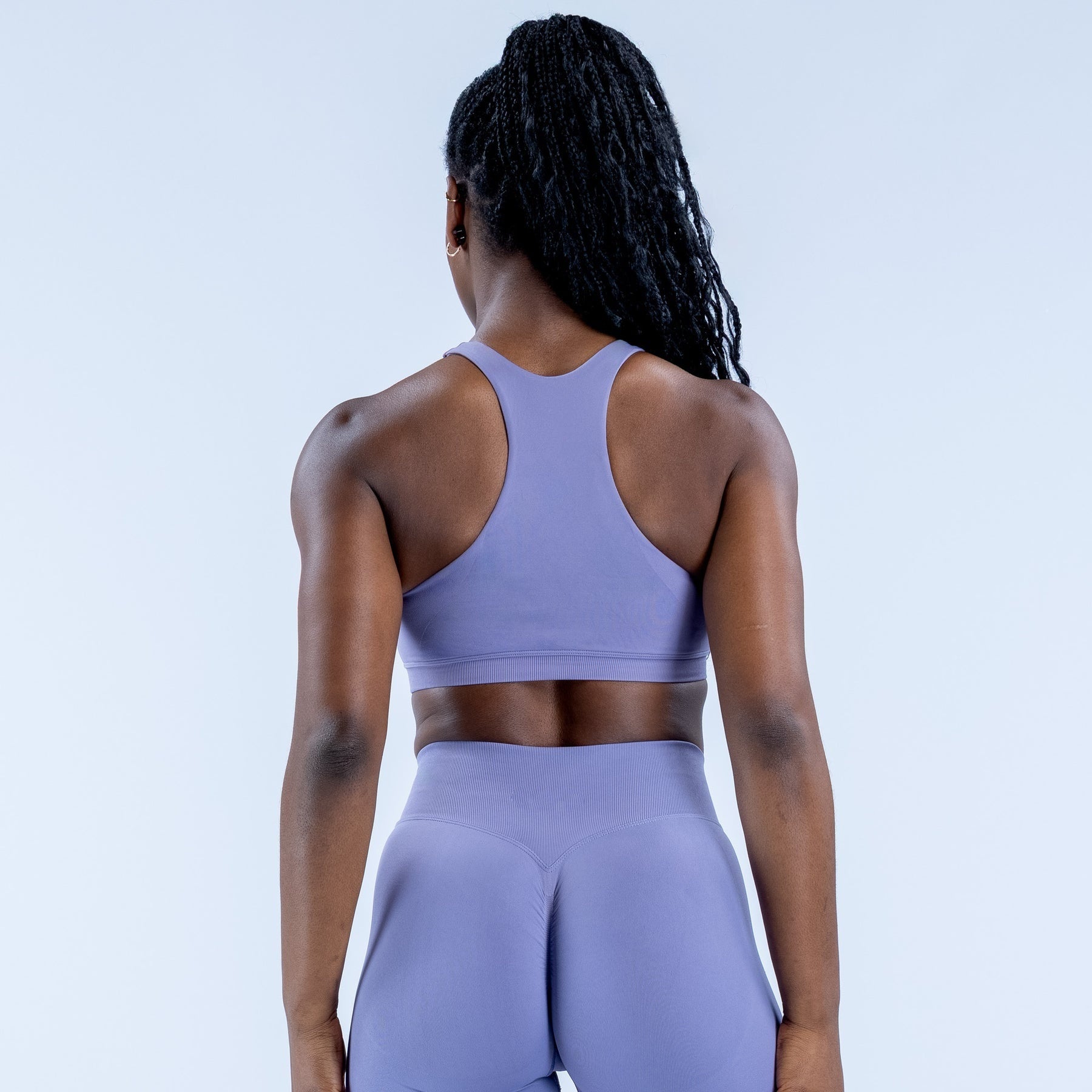 WFW Premium– Seamless Scrunch Short Set