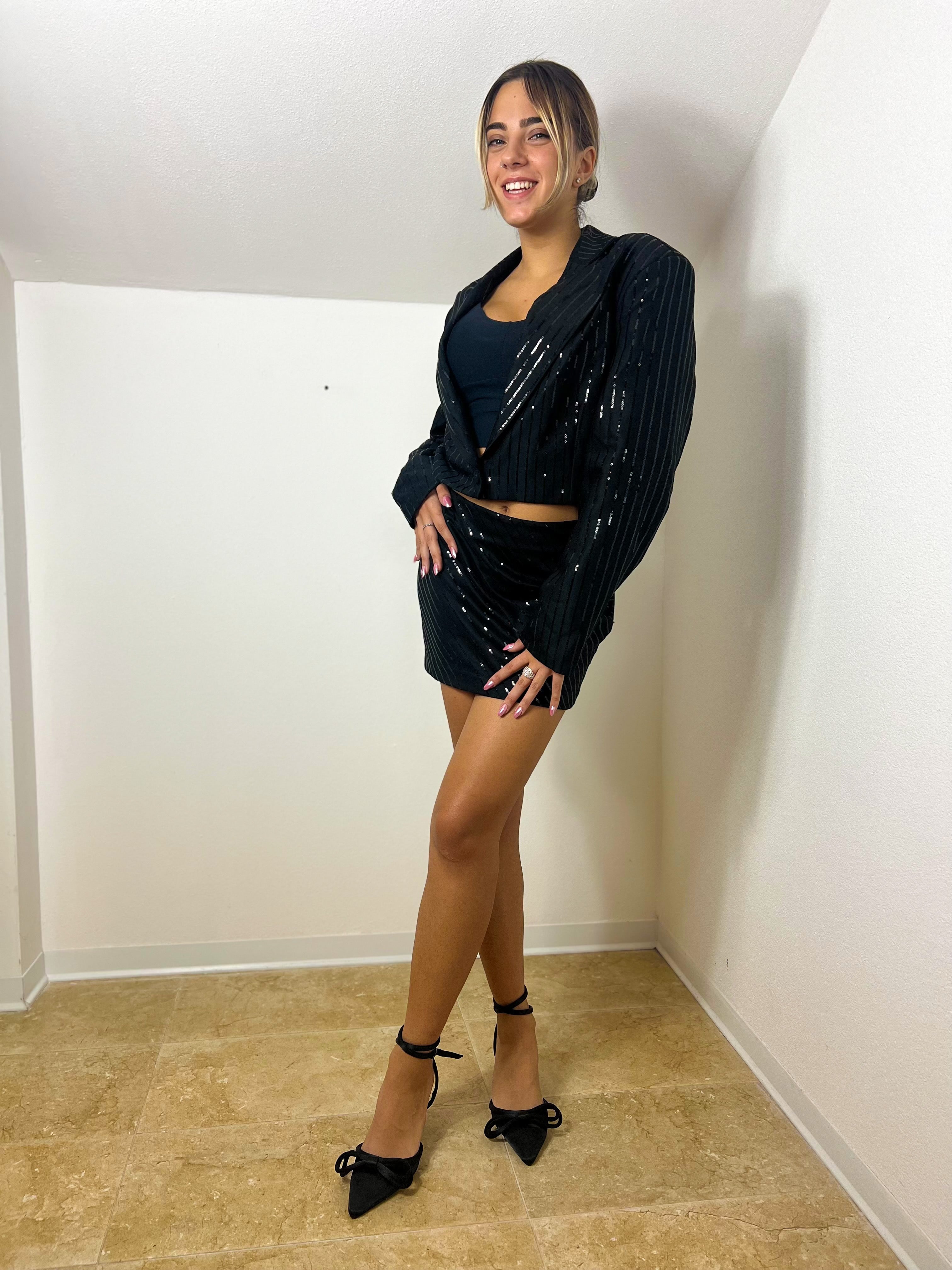 Blazer Lumina “Splenda”