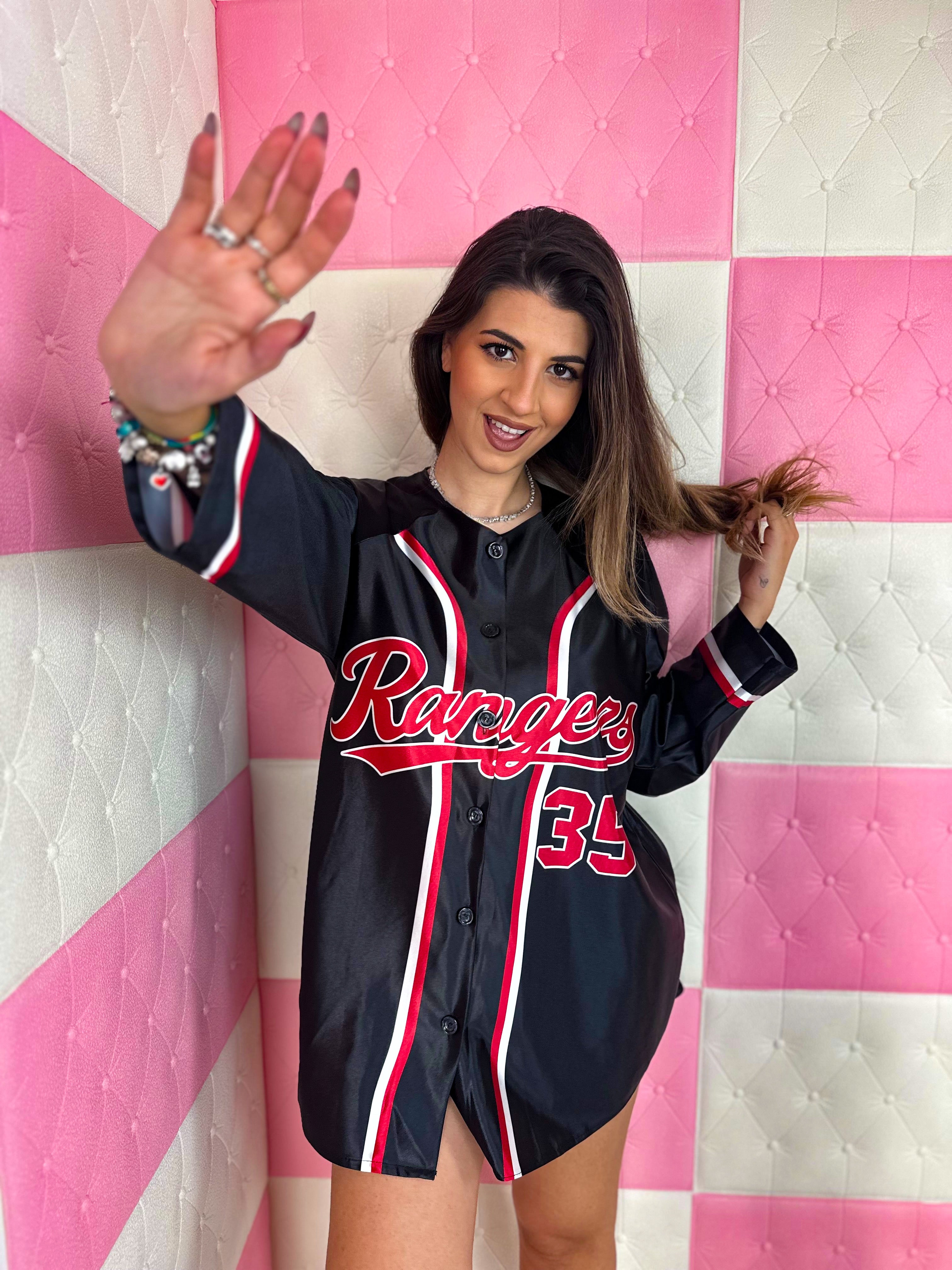 Maxi camicia “Texas”