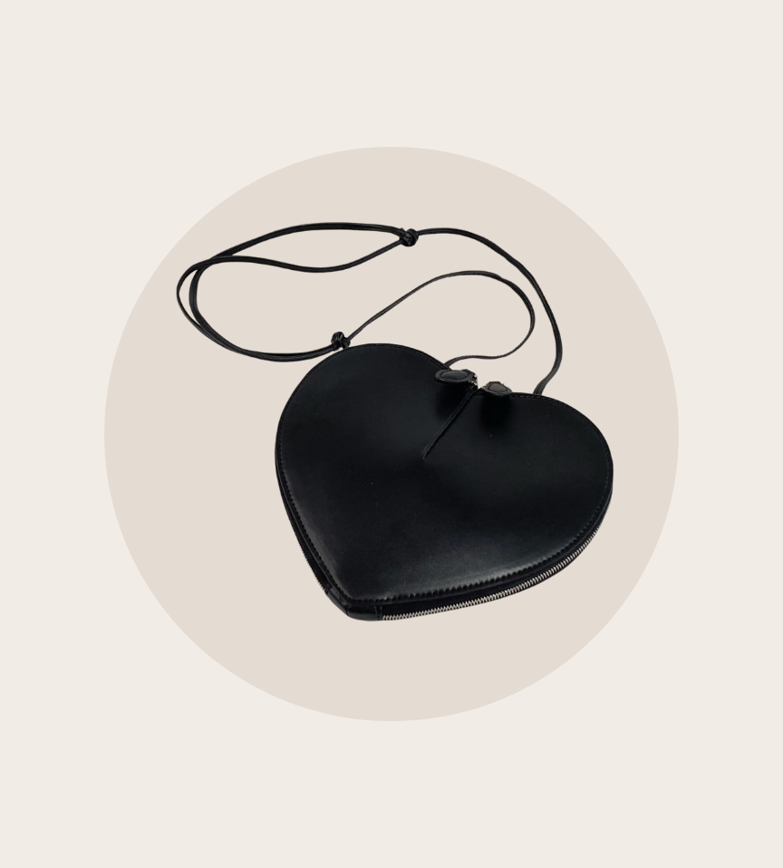 Borsa heart