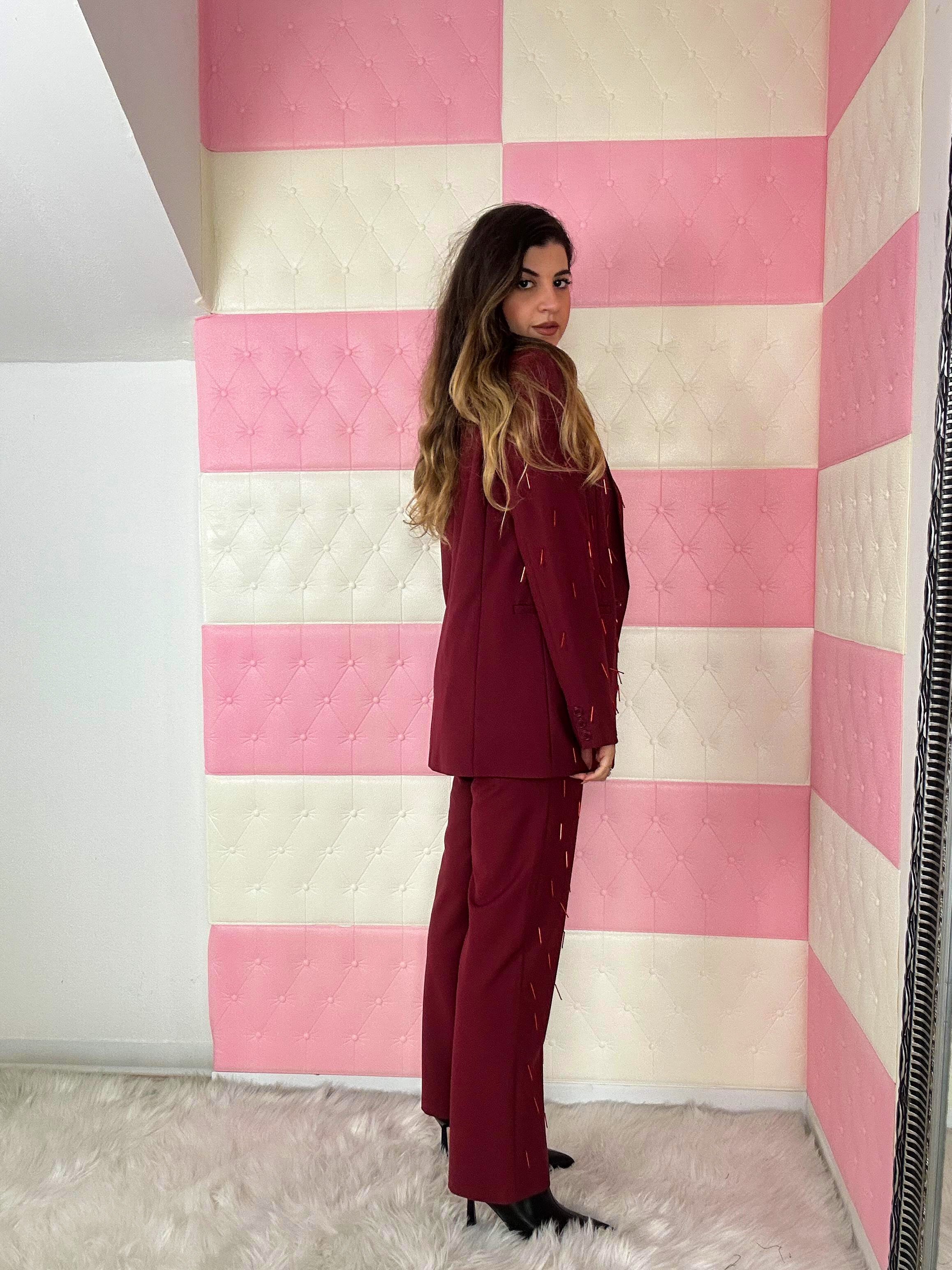 Blazer Lumina “Foil”