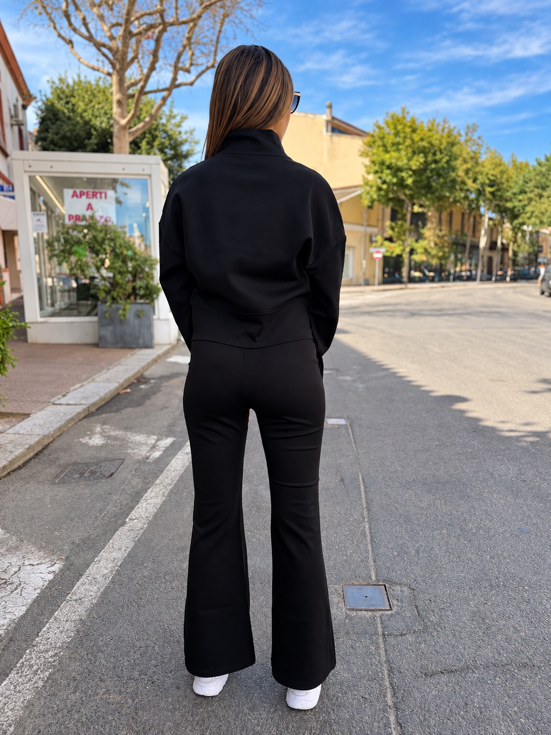 WFW Premium Set – Street Flare
