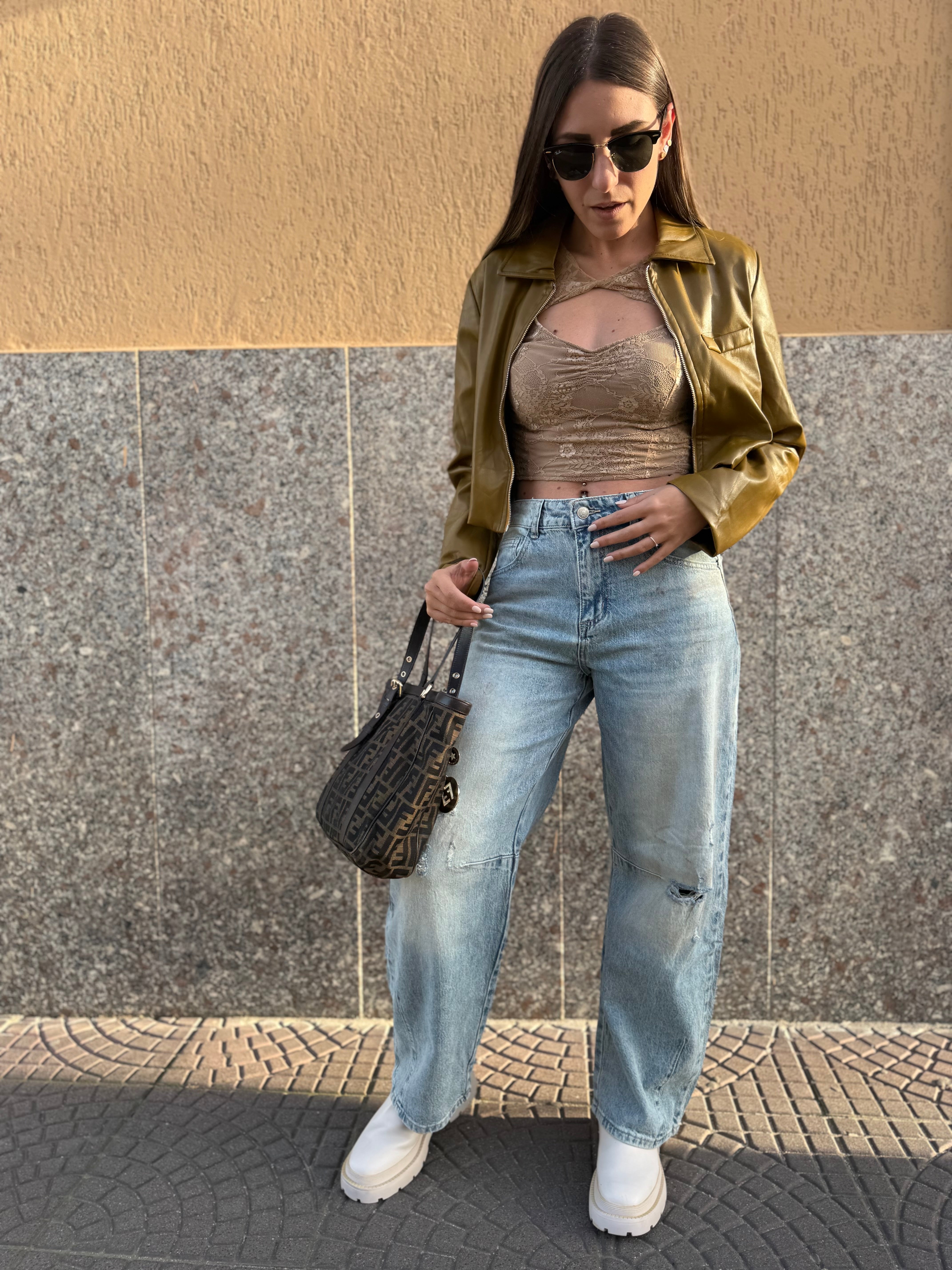 Jeans “Dejaby”