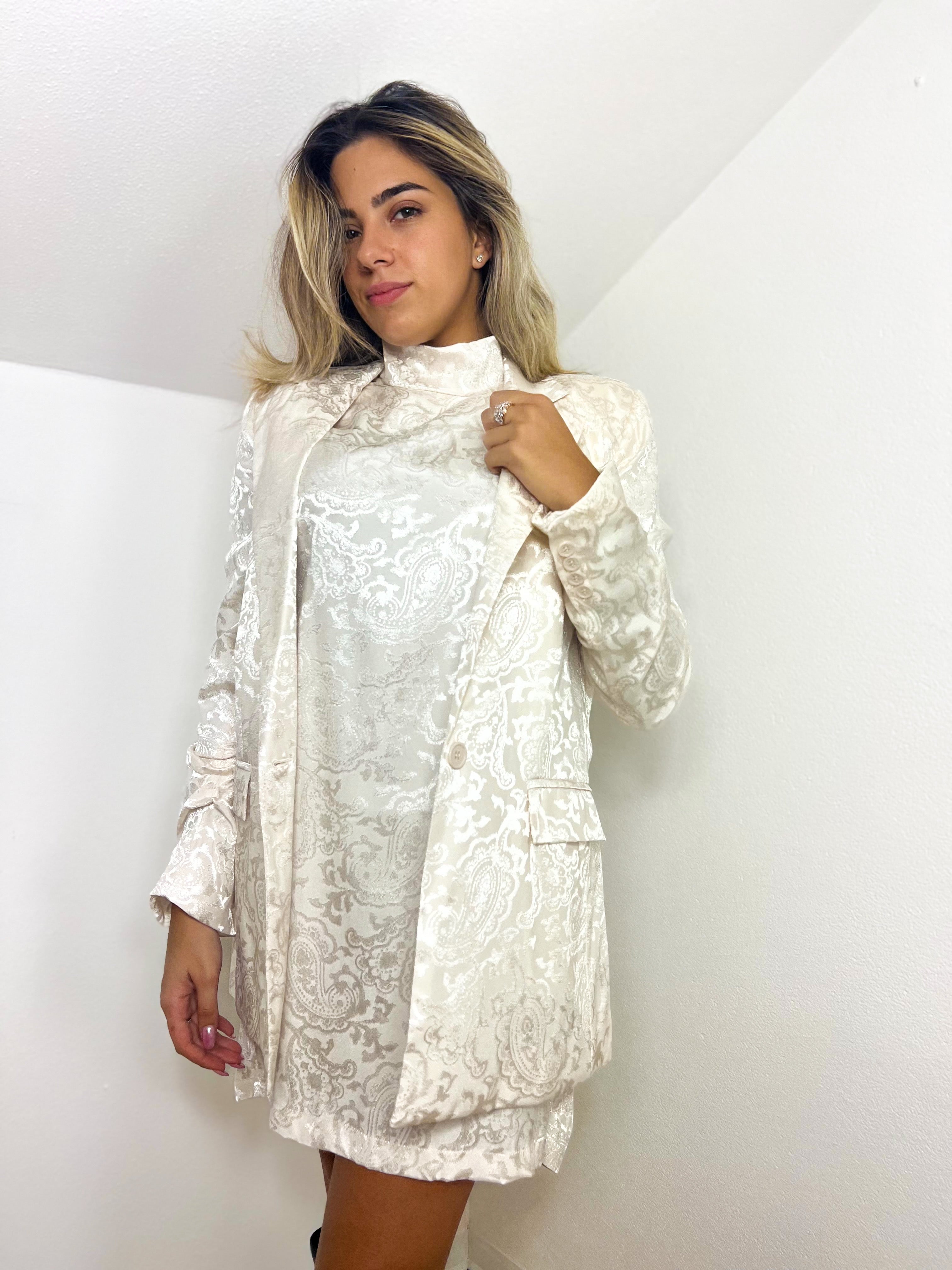 Blazer Lumina “Damasco”