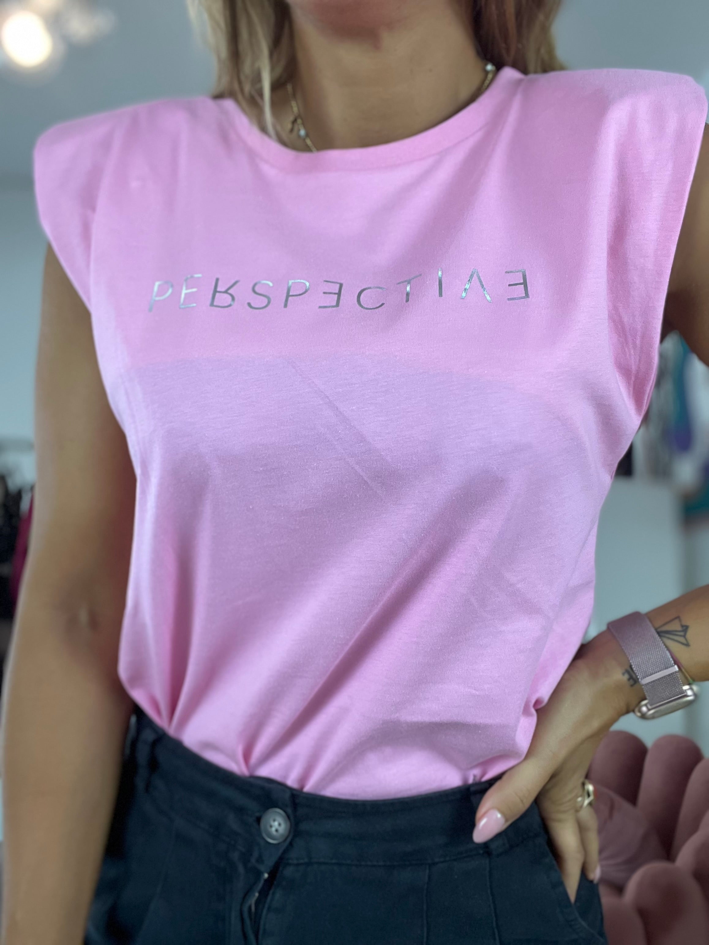 T-shirt Lumina “Perspective”