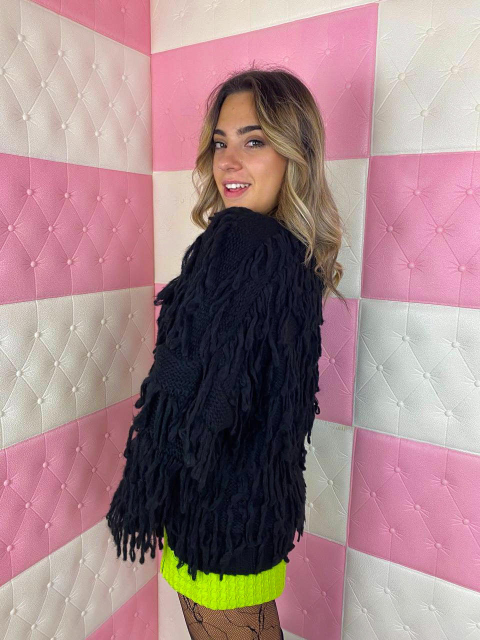 Cardigan “Malen”