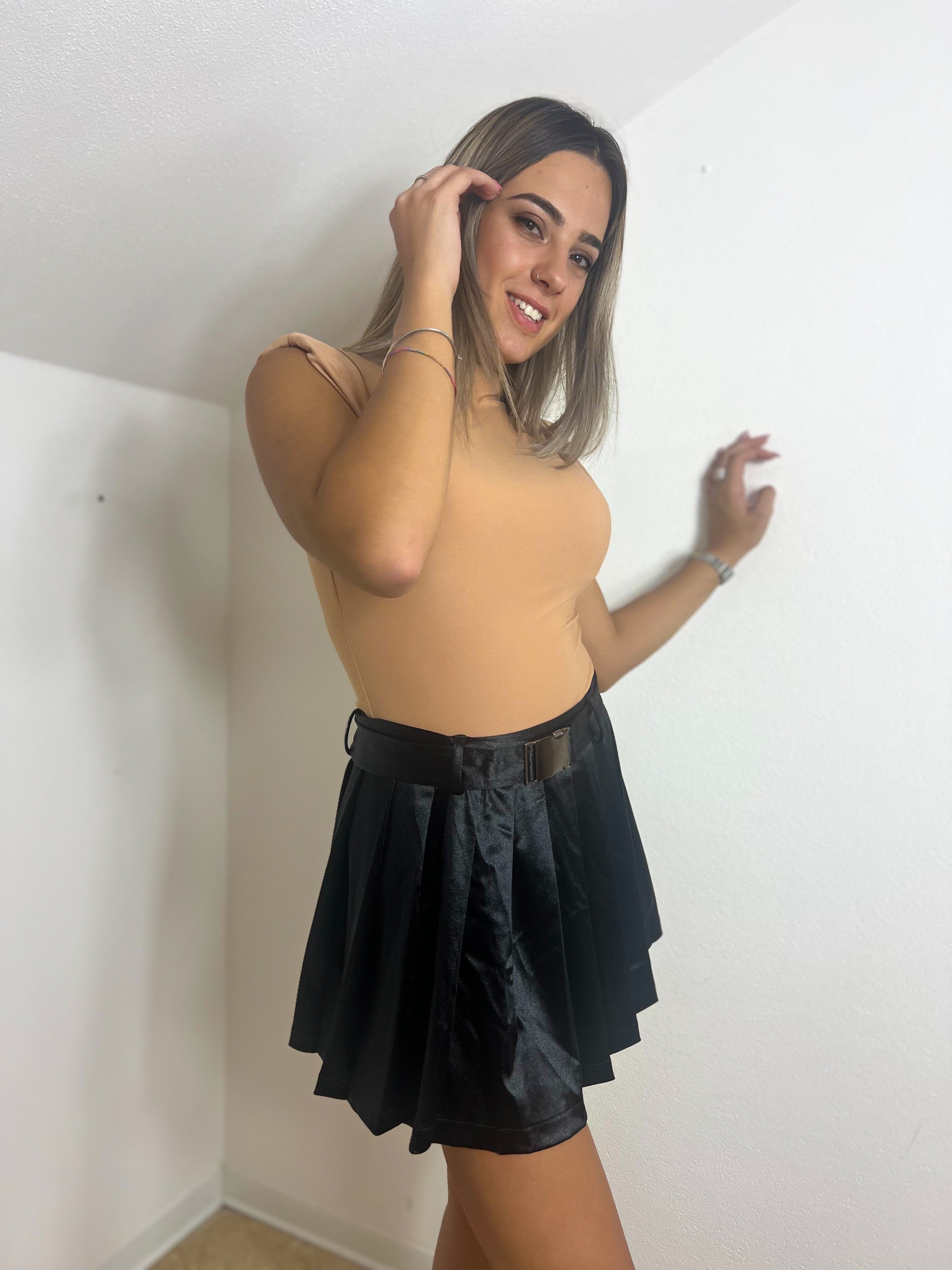 Gonna Lumina “Think about”