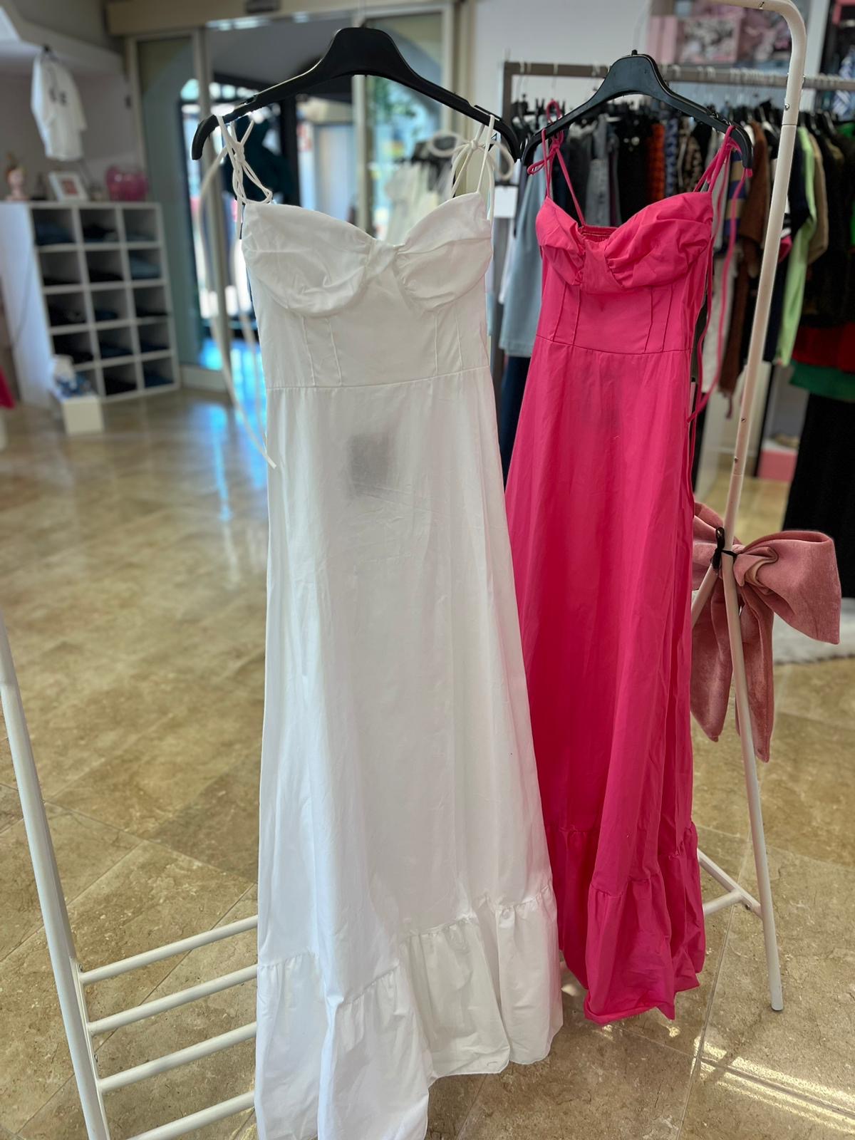 Maxi abito “Egad”