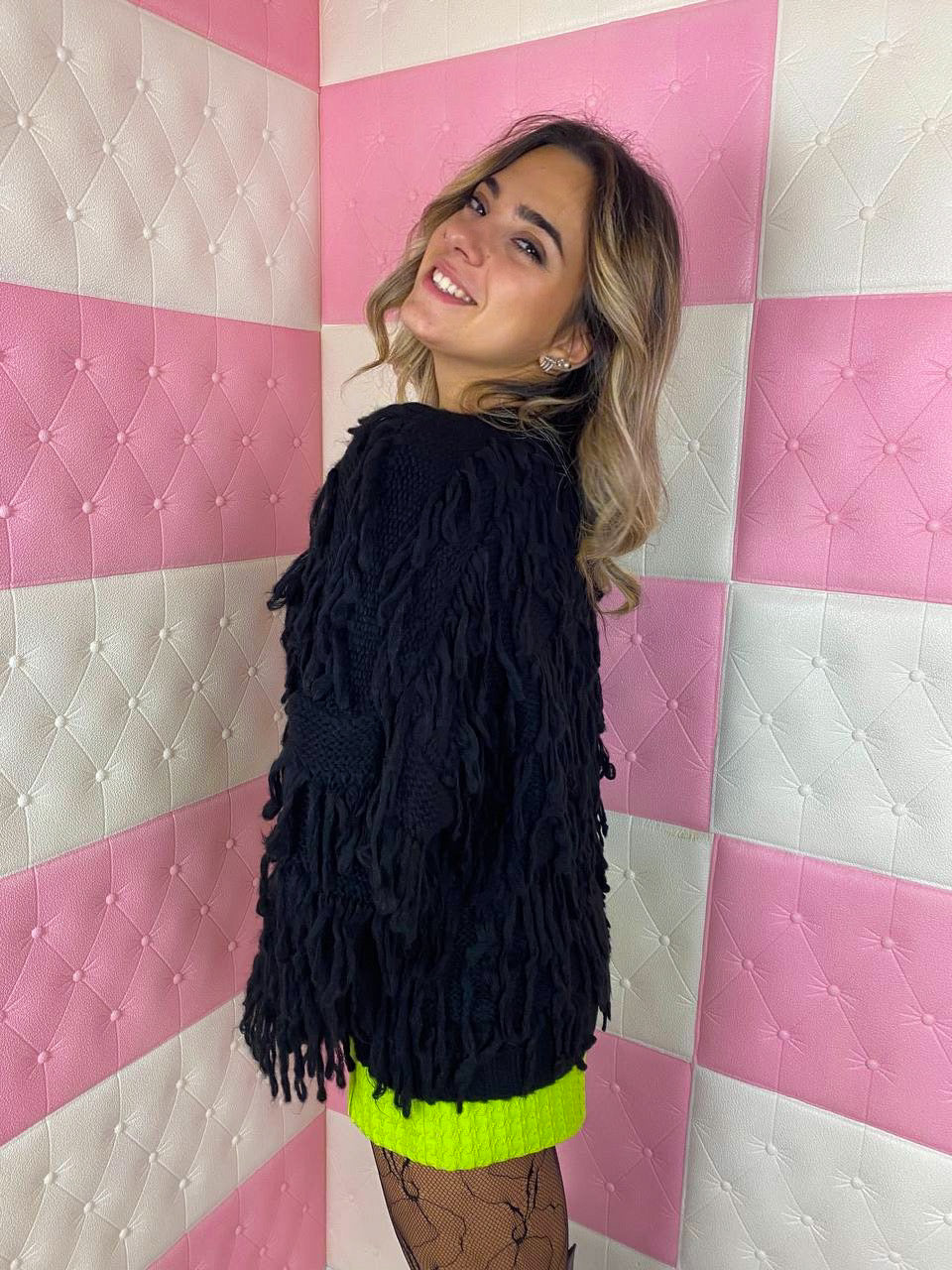 Cardigan “Malen”