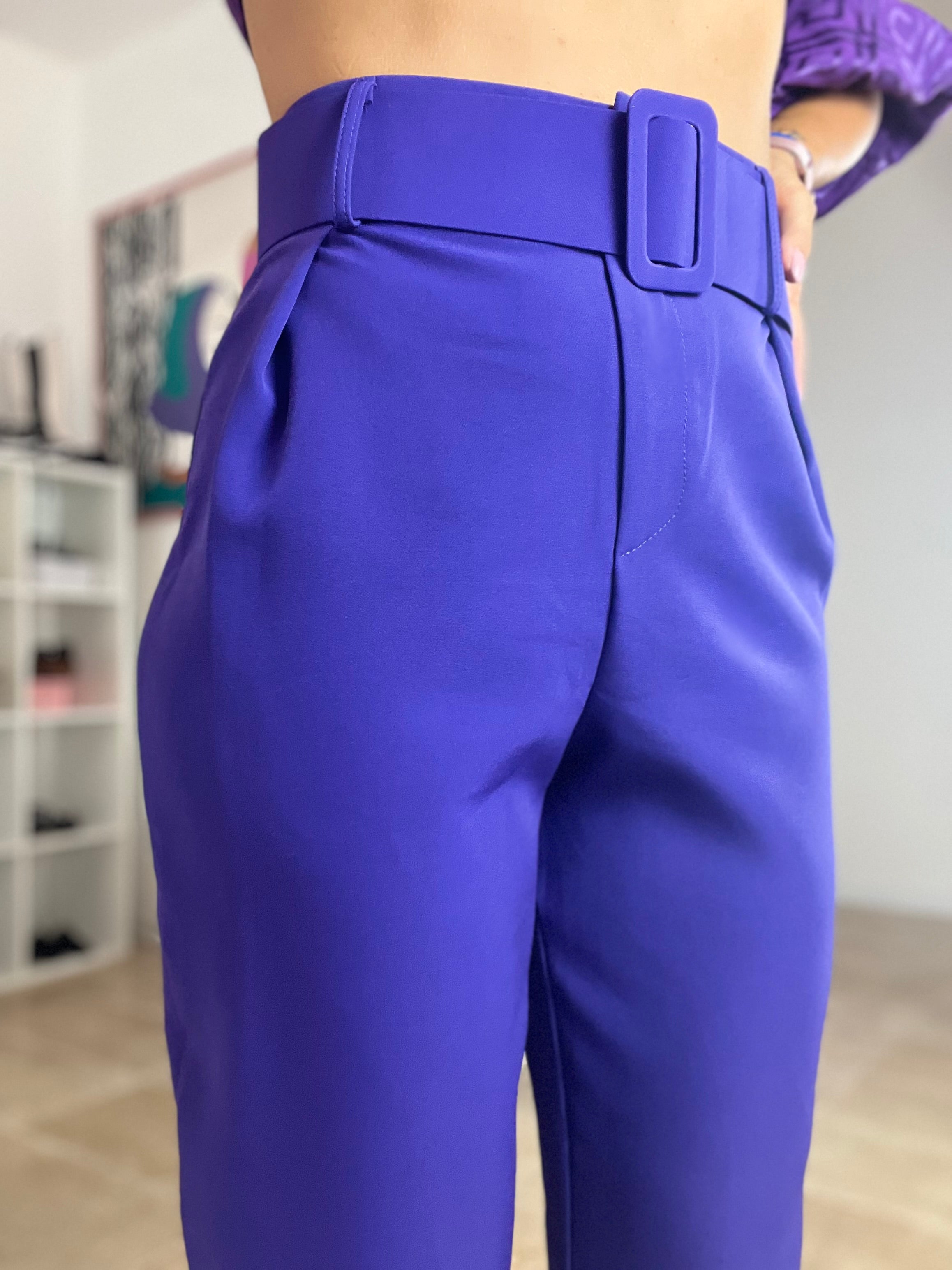 Pantaloni Lumina “Lumi”