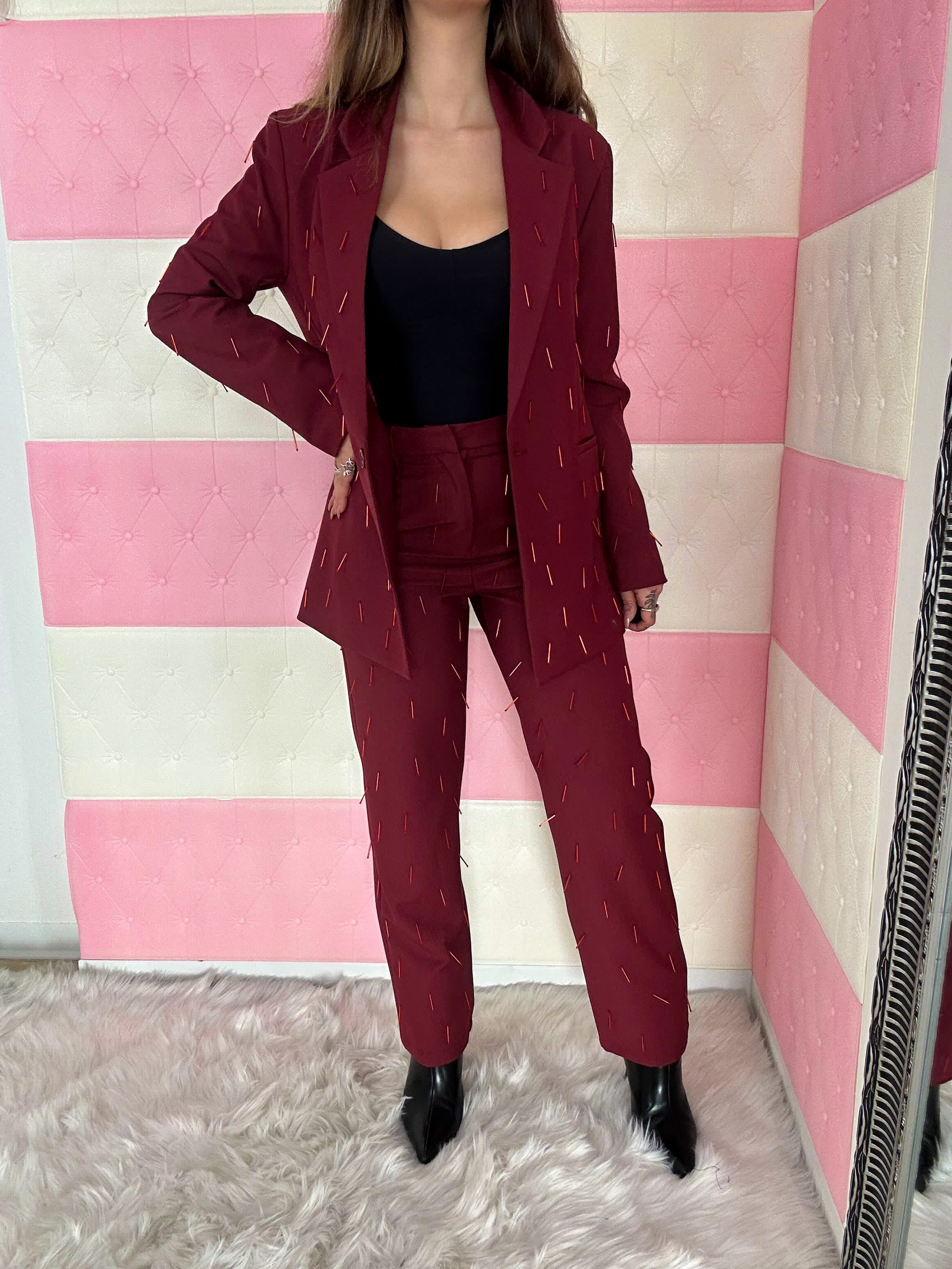 Blazer Lumina “Foil”