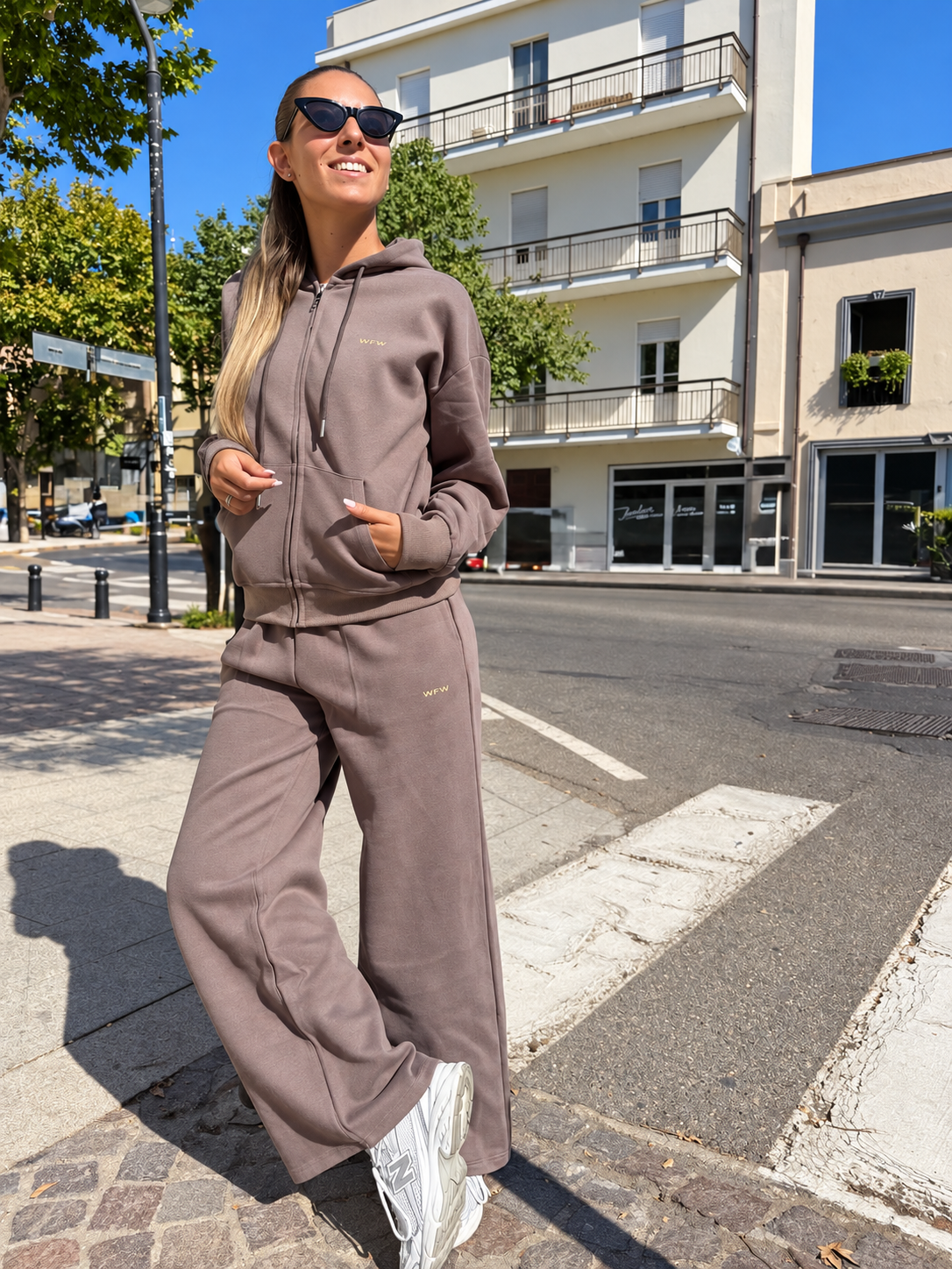 WFW Premium Set – Urban Flow