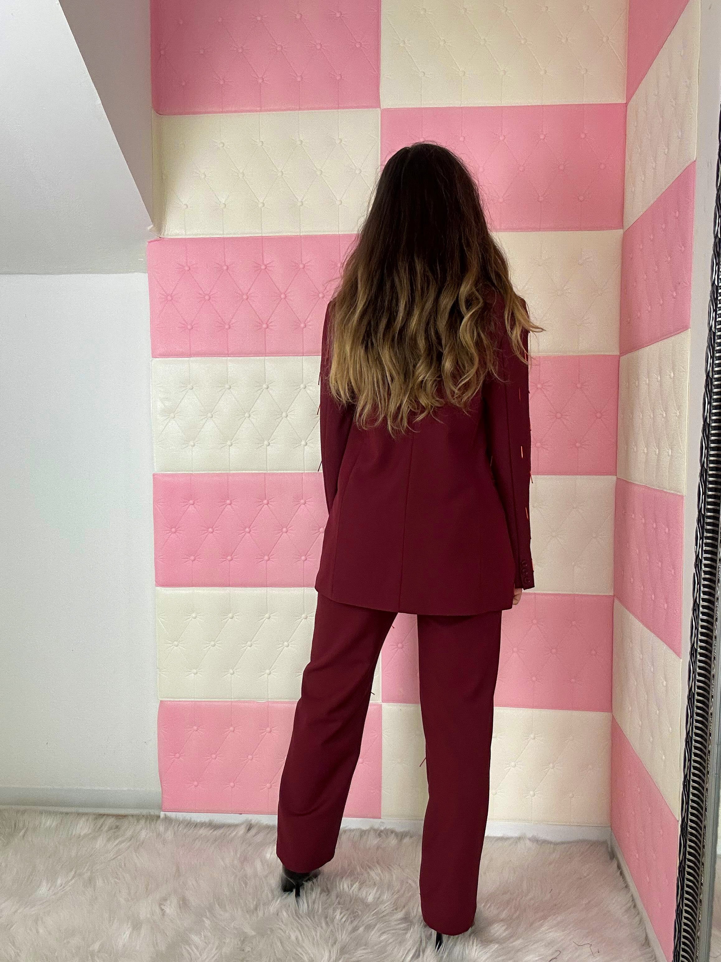 Blazer Lumina “Foil”