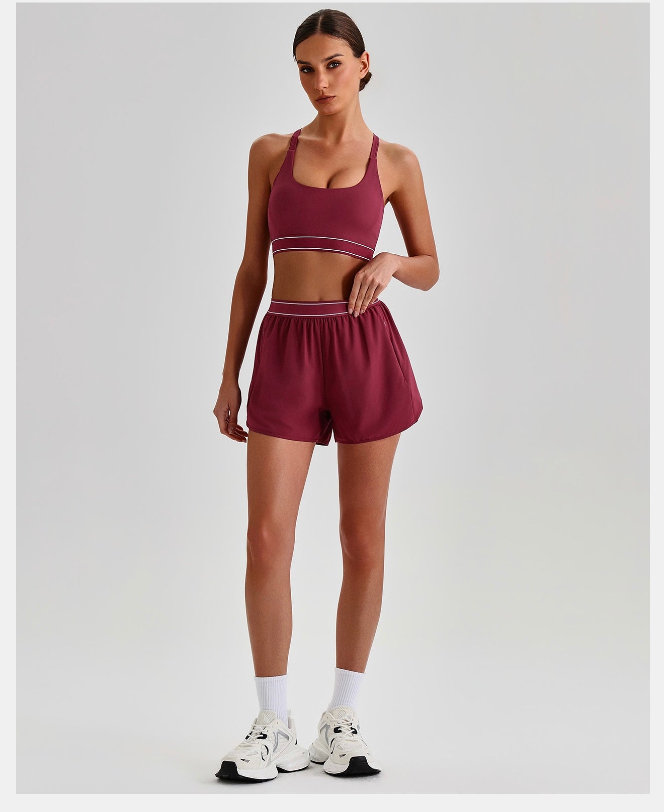 WFW Premium – AirMove Duo short set