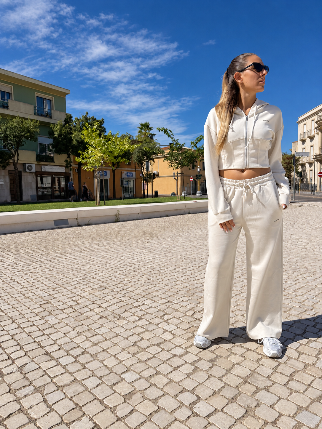 WFW Premium Set – Sculpted Cotton