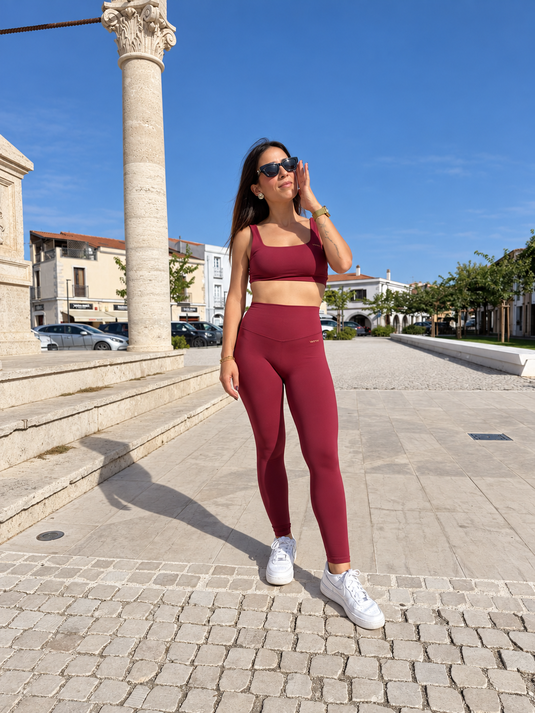 WFW Premium – Butter Touch Leggins Set