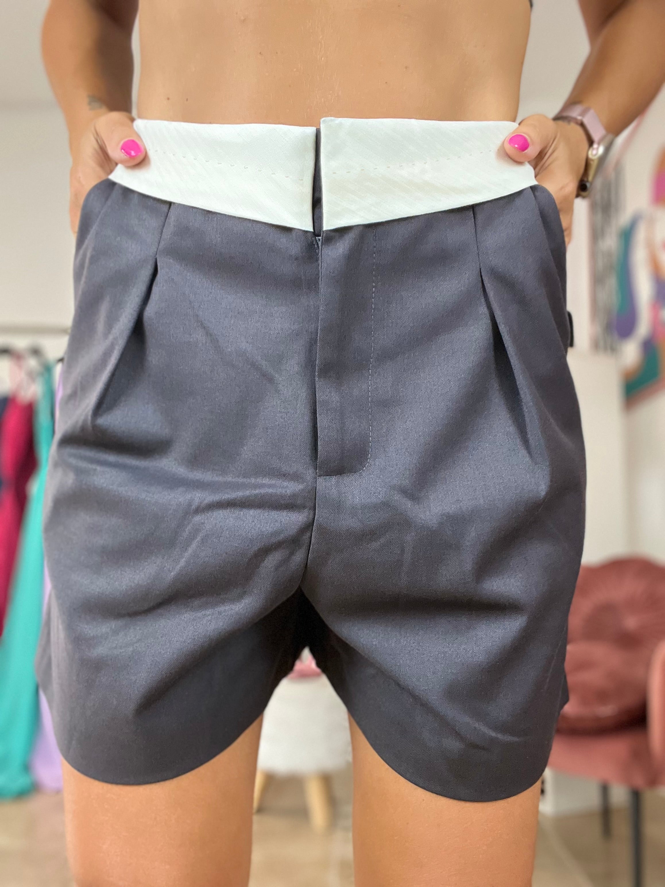 Maxi shorts Lumina "DIDI"