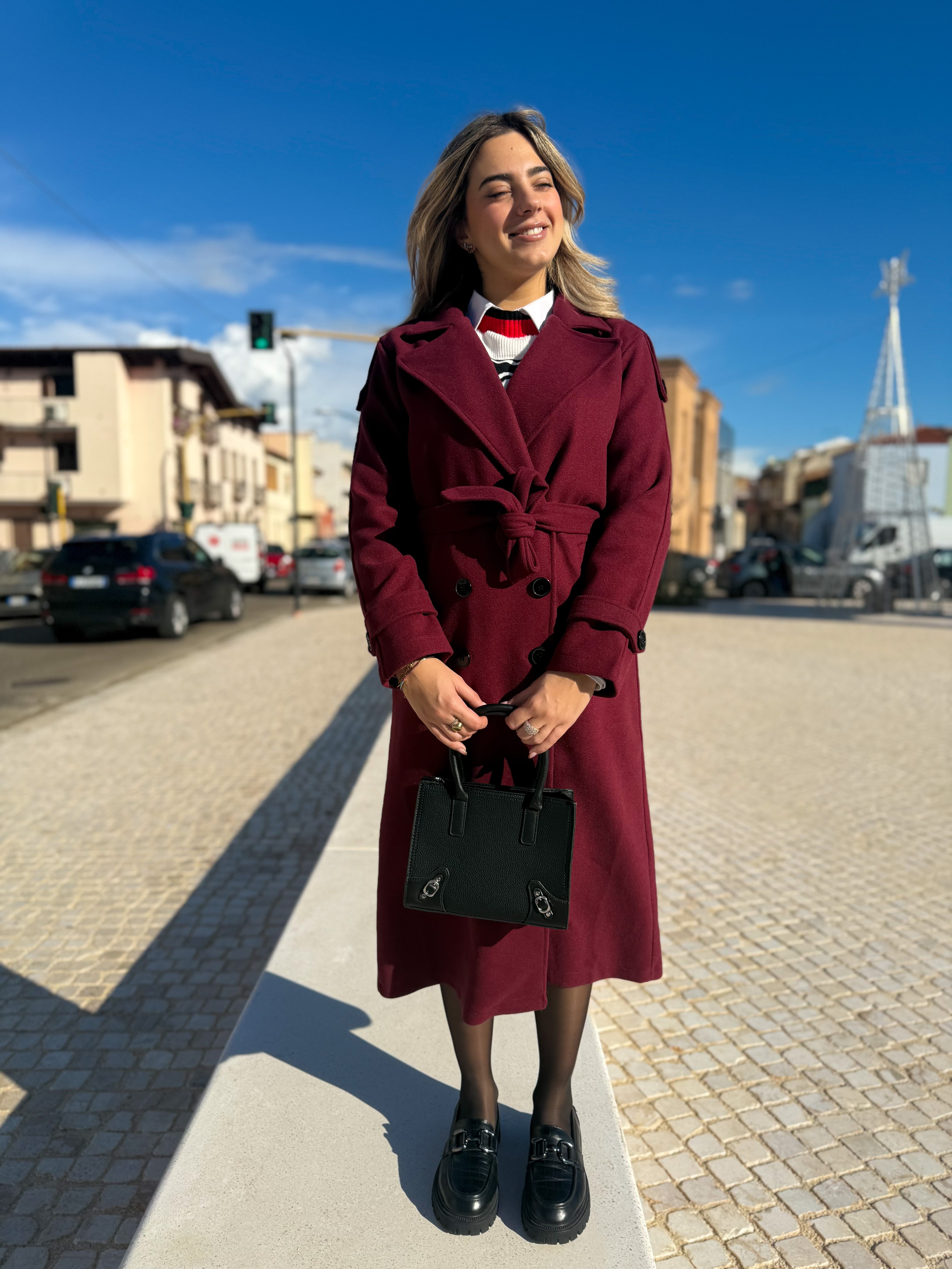 Cappotto “Me too”