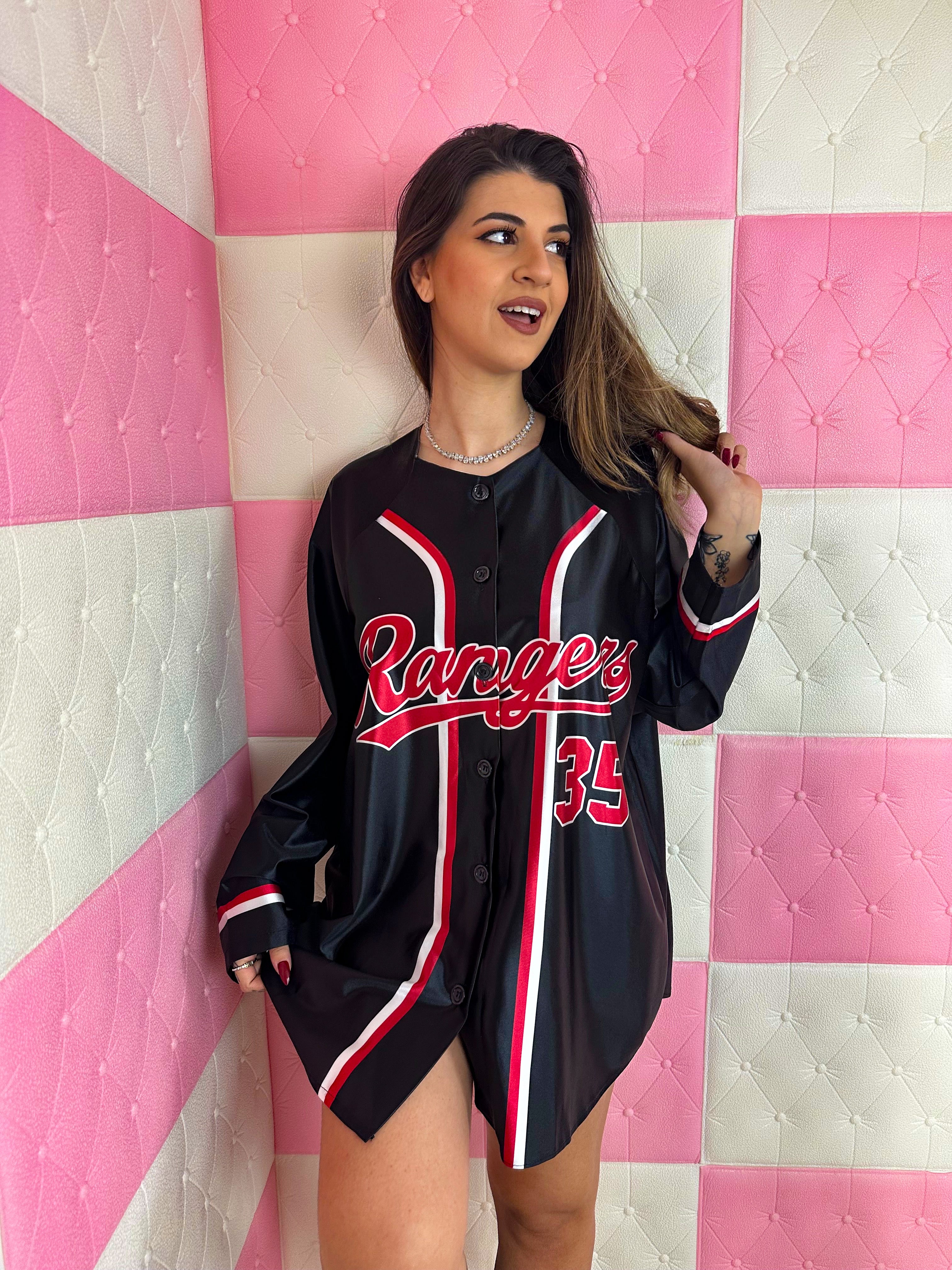 Maxi camicia “Texas”