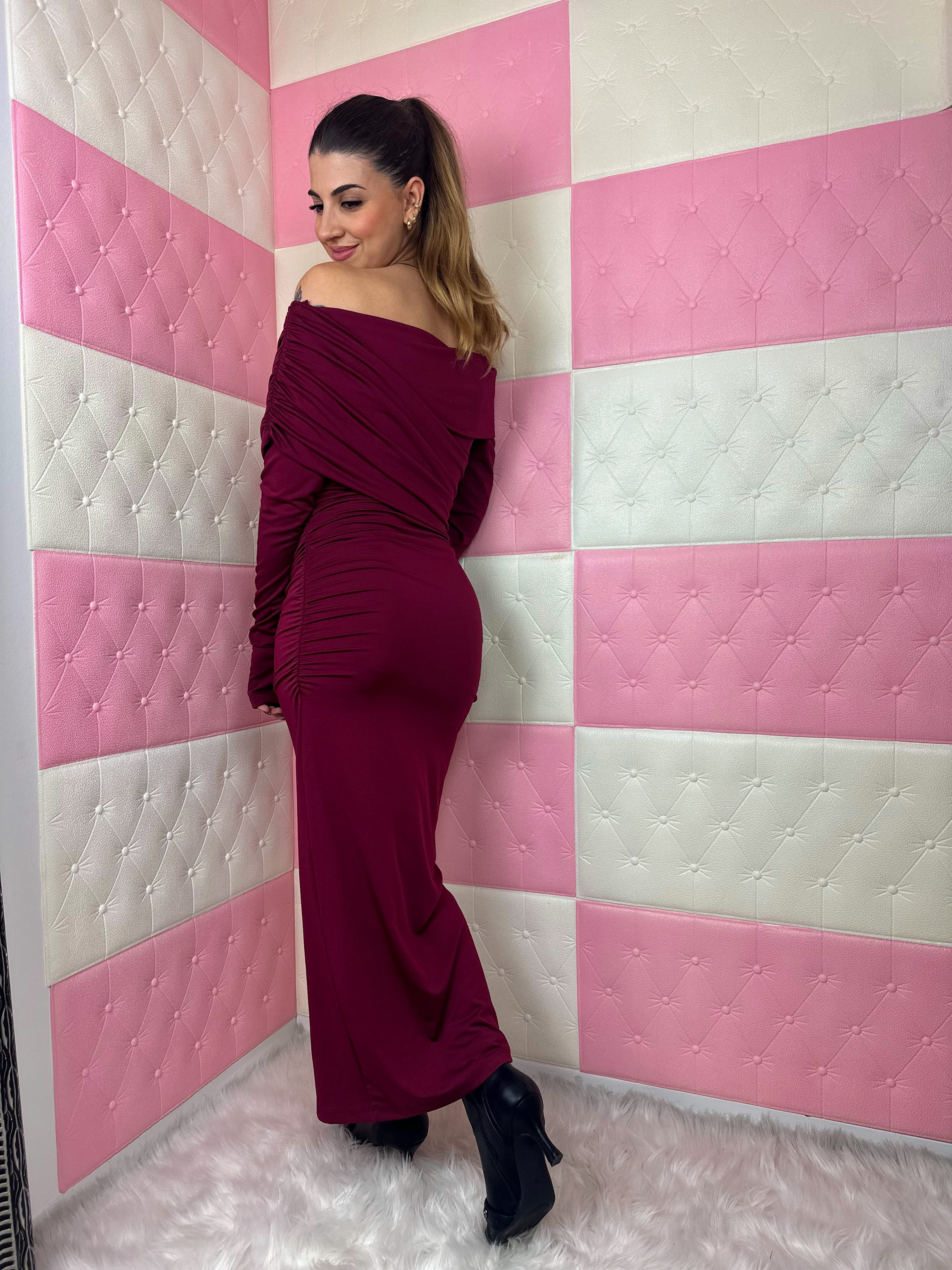 Maxi abito “Kourtney”