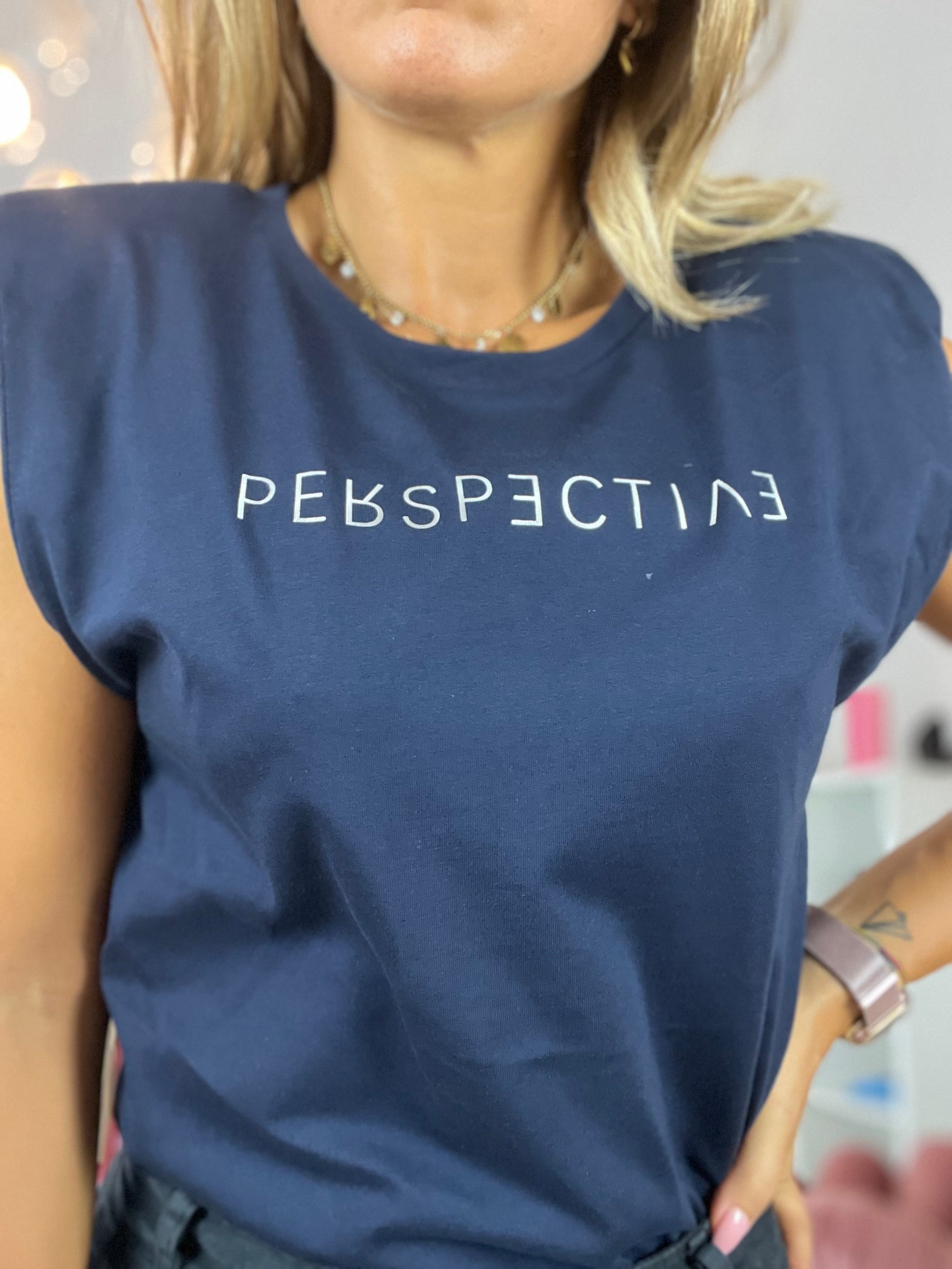 T-shirt Lumina “Perspective”