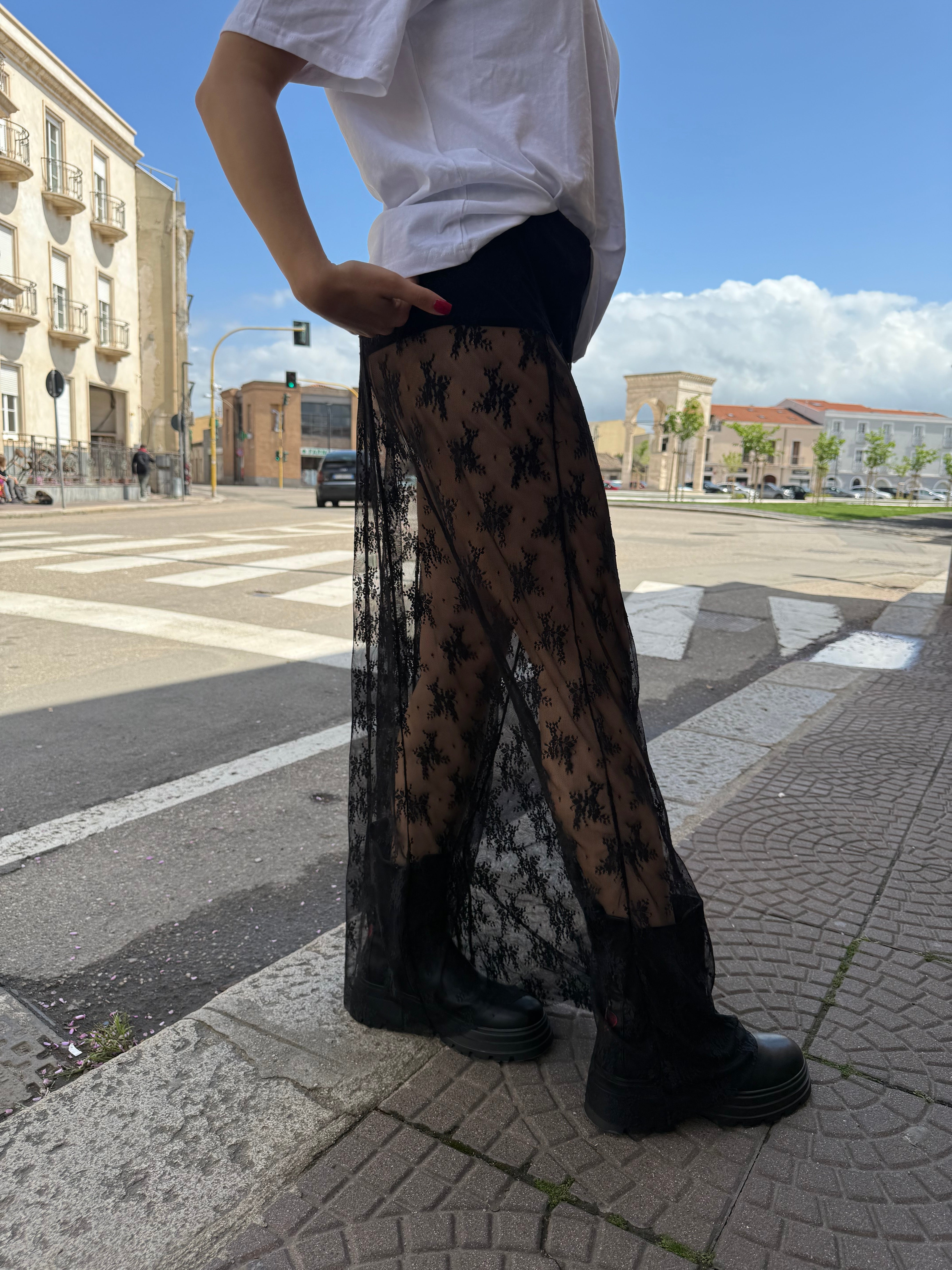 Maxi gonna Lumina “Hottie”