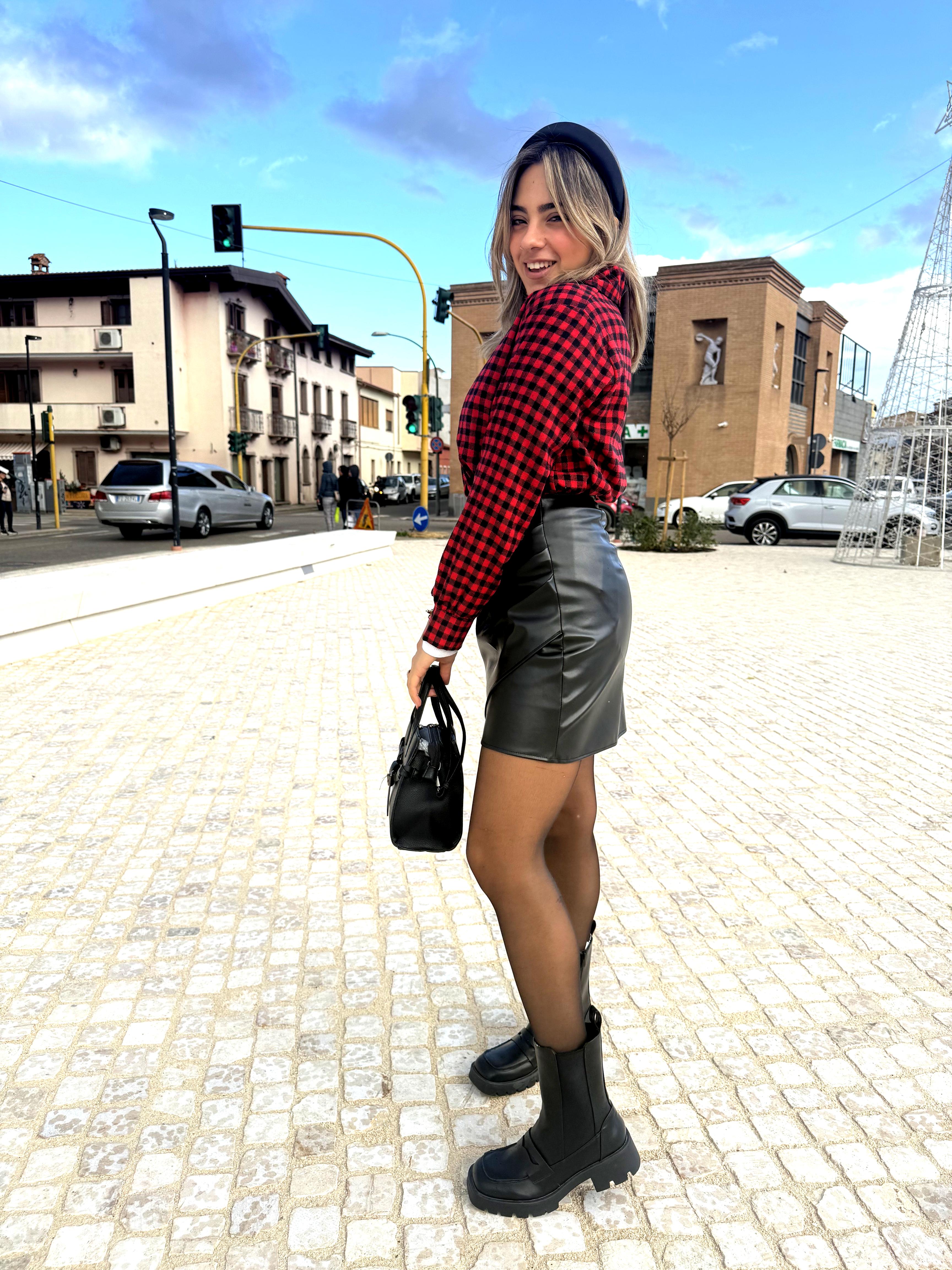 Camicia “Scottish”