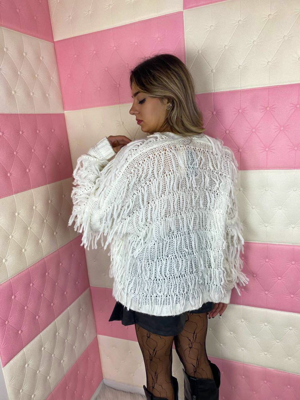 Cardigan “Malen”