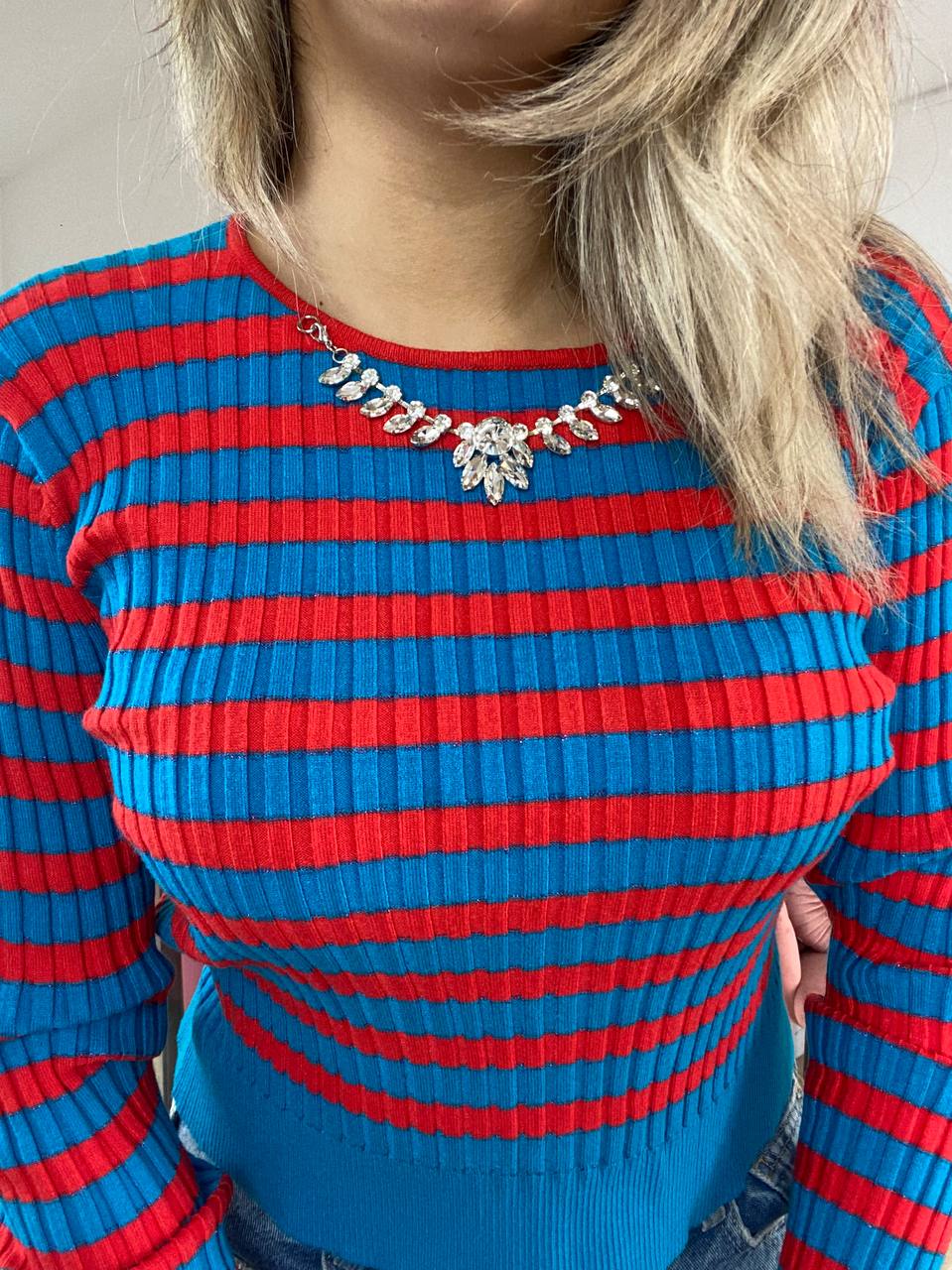 Pullover “Shine bright”