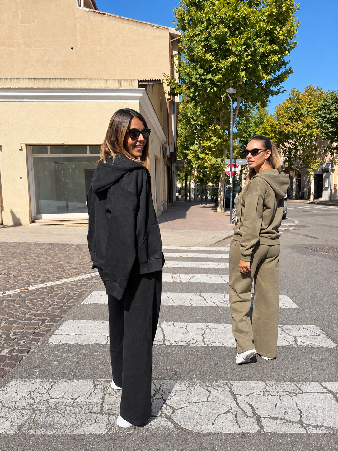 WFW Premium Set – Urban Flow